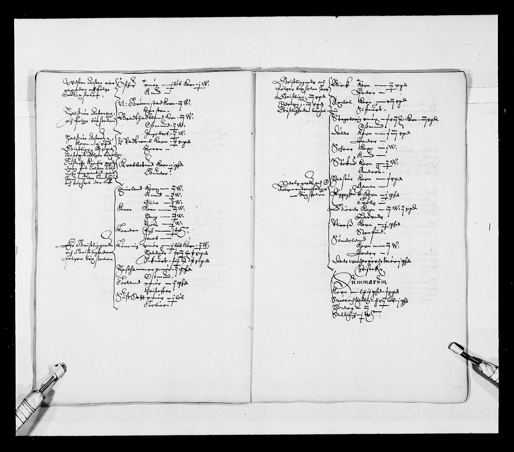 Stattholderembetet 1572-1771, AV/RA-EA-2870/Ek/L0023/0003: Jordebøker 1633-1658: / Jordebok for Ryfylke, 1649, p. 17