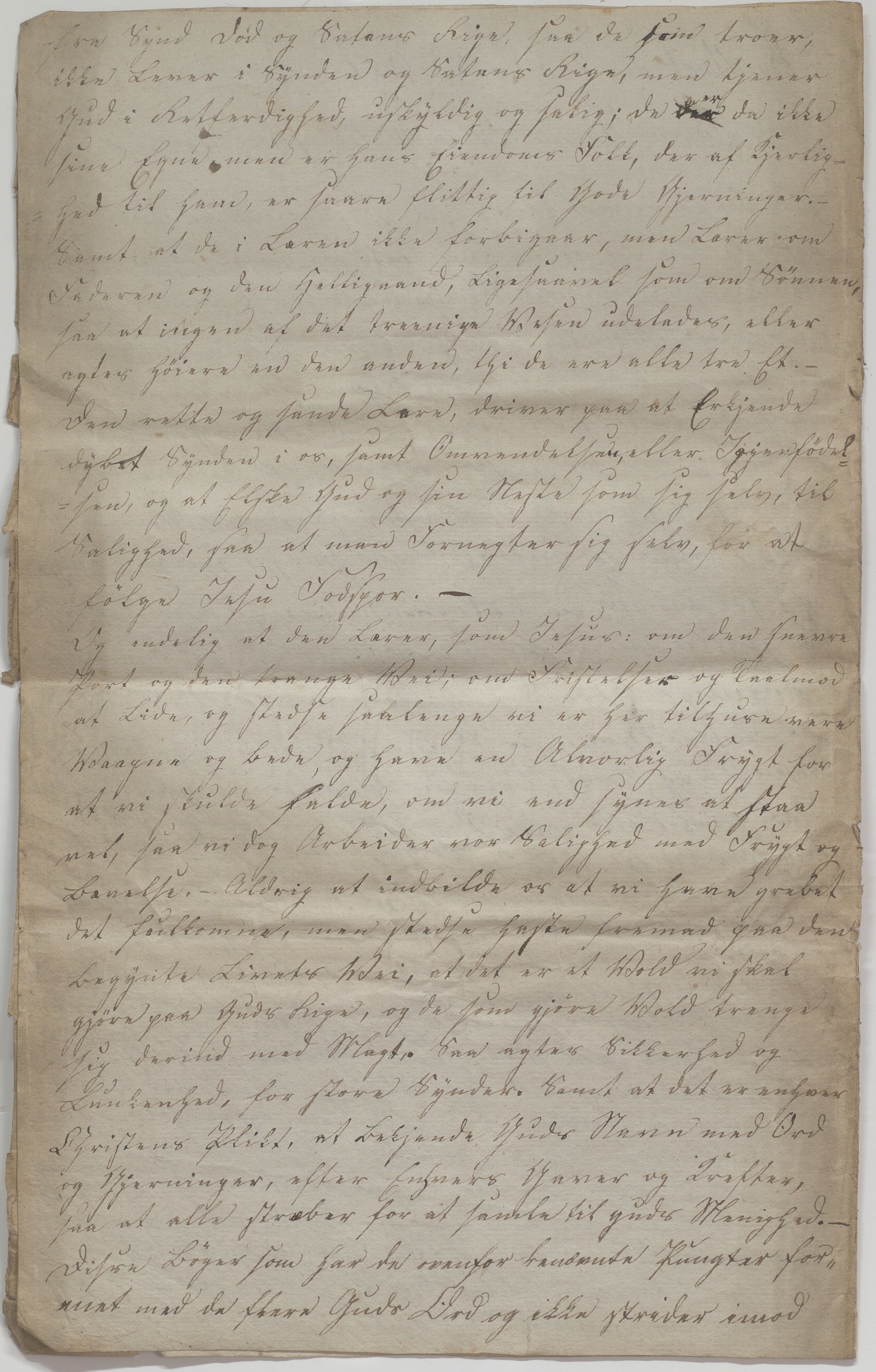 Heggtveitsamlingen, TMF/A-1007/H/L0048/0005: Brev, kopibøker. / "Schelbred II", 1802-1861
