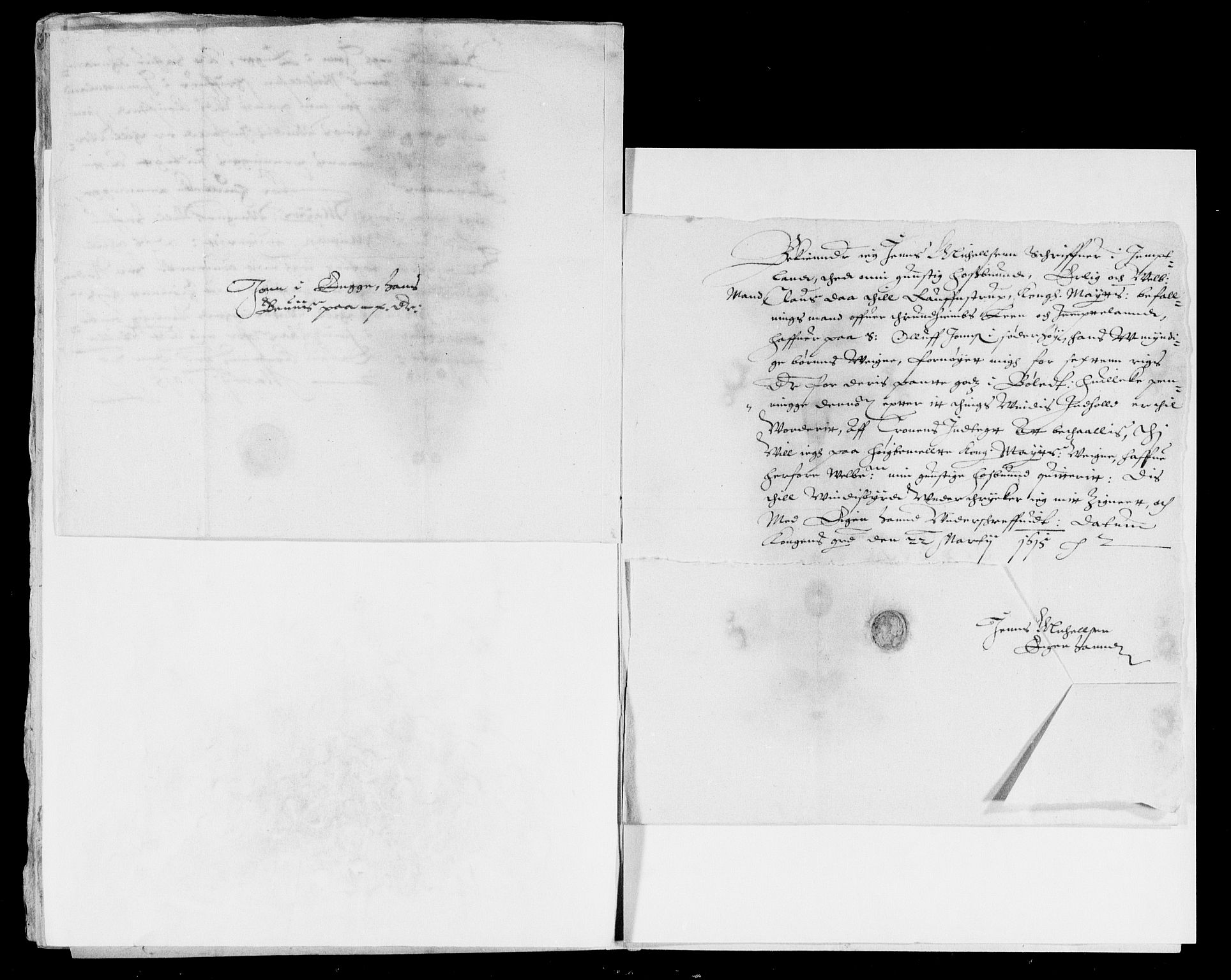 Rentekammeret inntil 1814, Reviderte regnskaper, Lensregnskaper, AV/RA-EA-5023/R/Rb/Rbw/L0011: Trondheim len, 1609-1614