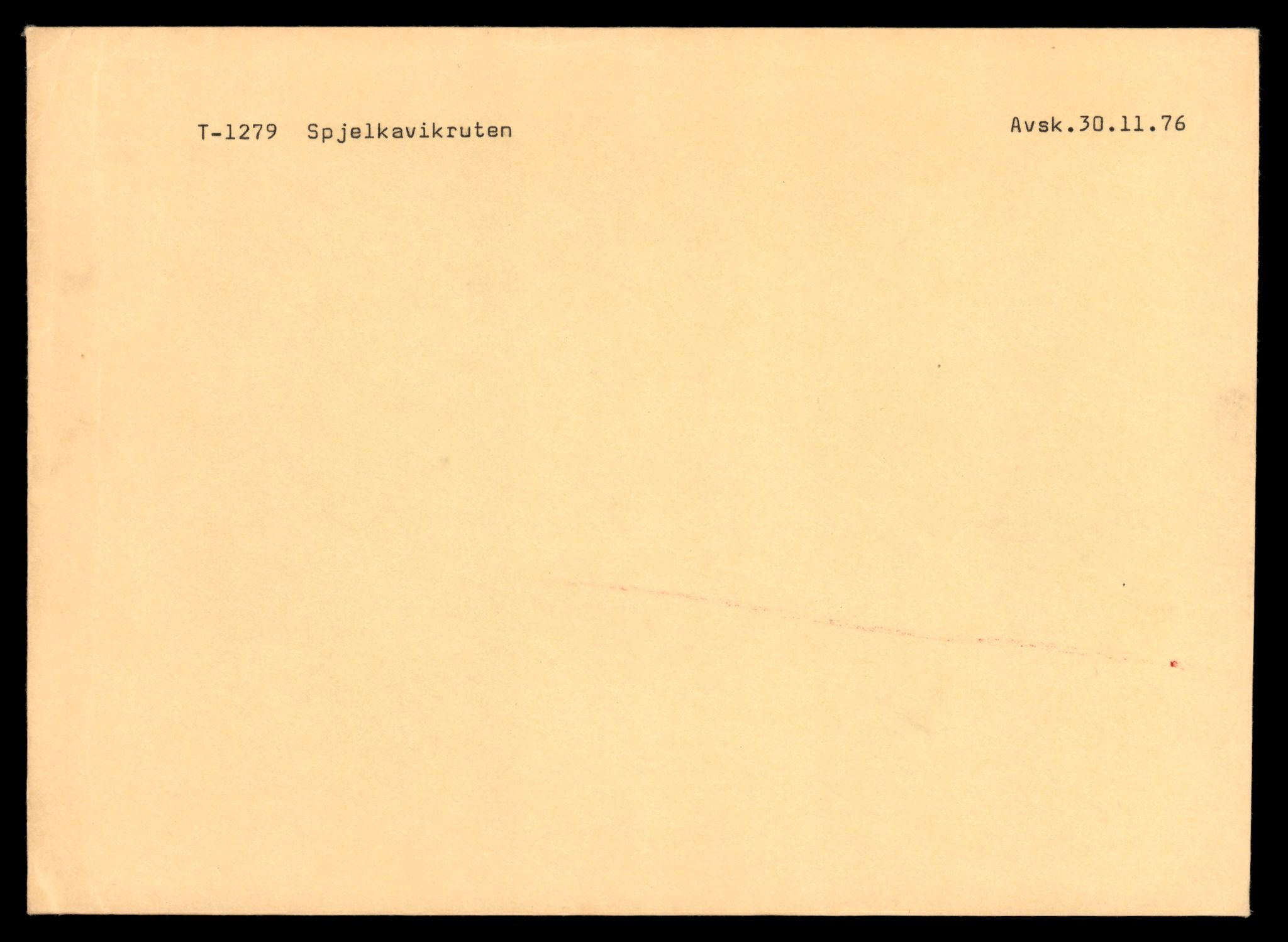 Møre og Romsdal vegkontor - Ålesund trafikkstasjon, SAT/A-4099/F/Fe/L0011: Registreringskort for kjøretøy T 1170 - T 1289, 1927-1998, p. 2444