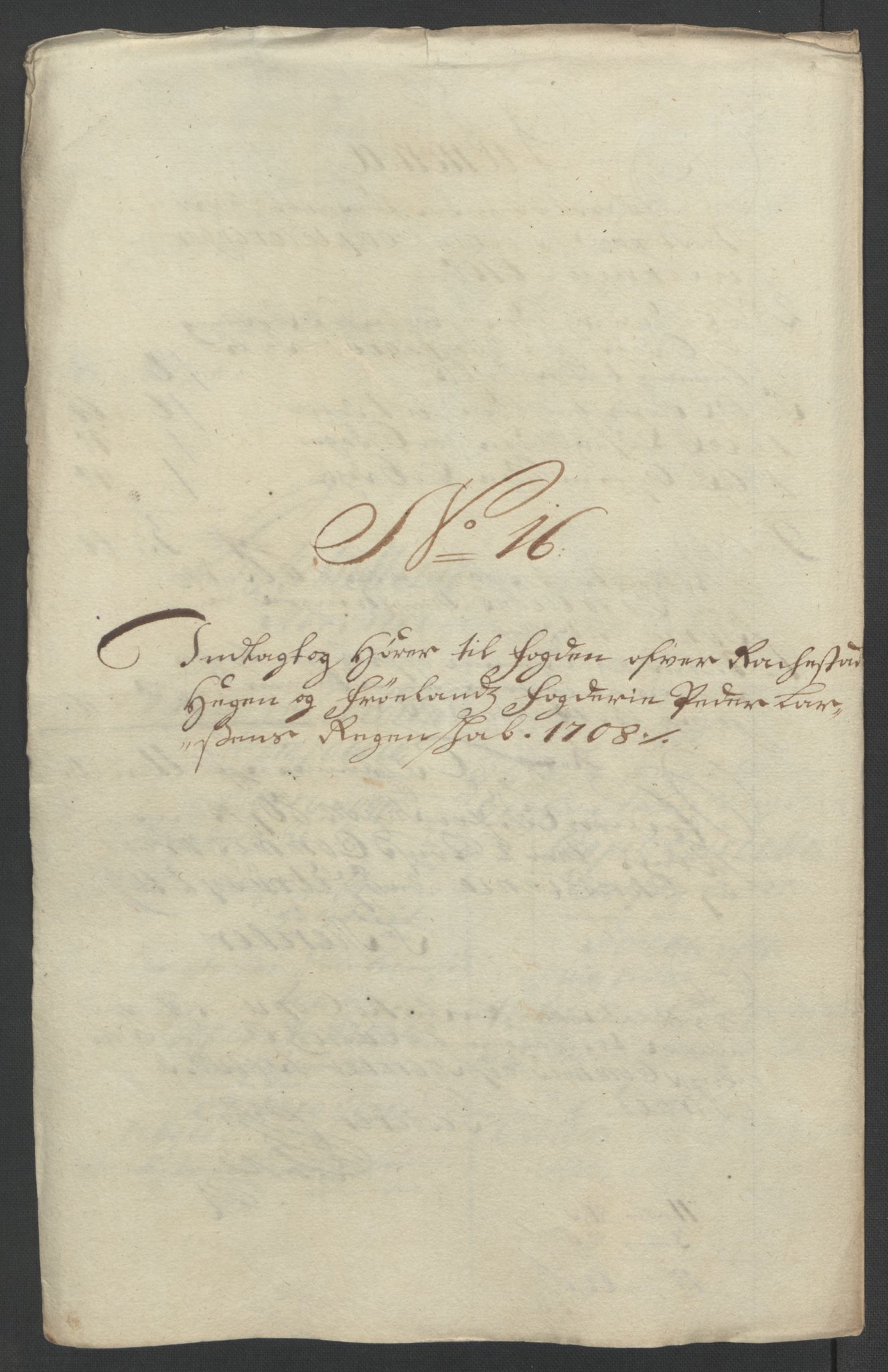 Rentekammeret inntil 1814, Reviderte regnskaper, Fogderegnskap, AV/RA-EA-4092/R07/L0300: Fogderegnskap Rakkestad, Heggen og Frøland, 1708, p. 105