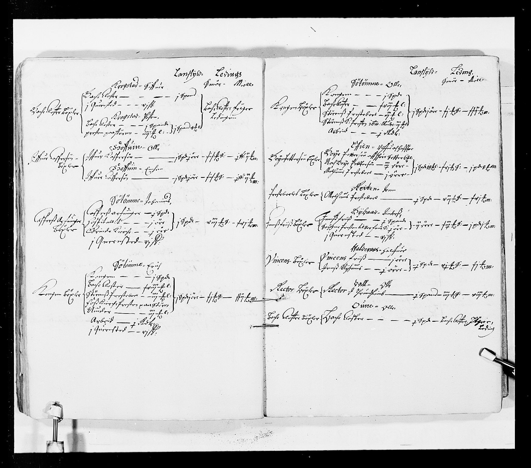 Stattholderembetet 1572-1771, AV/RA-EA-2870/Ek/L0033b/0001: Jordebøker 1662-1720: / Matrikler for Strinda, Selbu, Orkdal, Stjørdal, Gauldal og Fosen, 1670-1671, p. 231