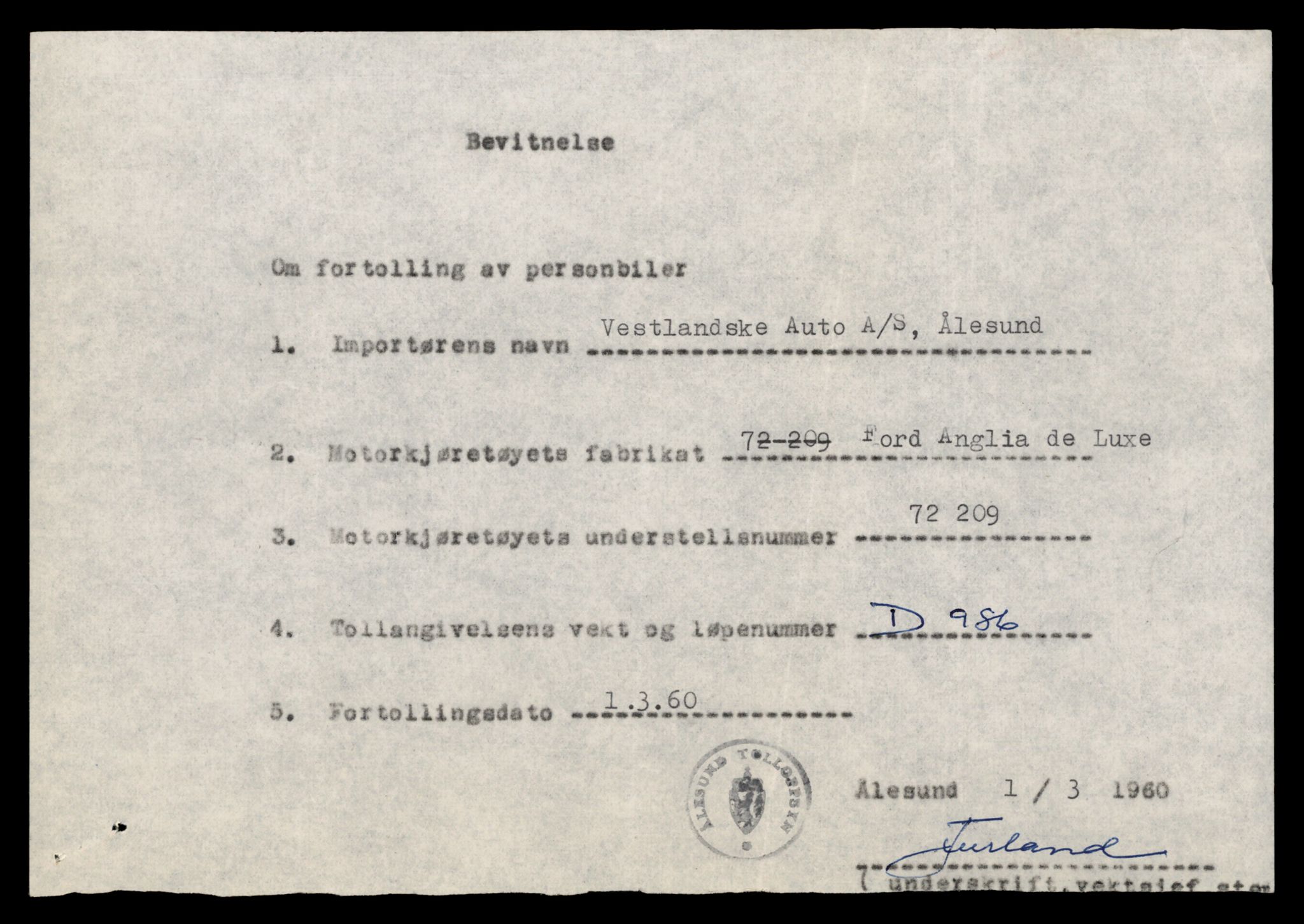 Møre og Romsdal vegkontor - Ålesund trafikkstasjon, AV/SAT-A-4099/F/Fe/L0044: Registreringskort for kjøretøy T 14205 - T 14319, 1927-1998, p. 77