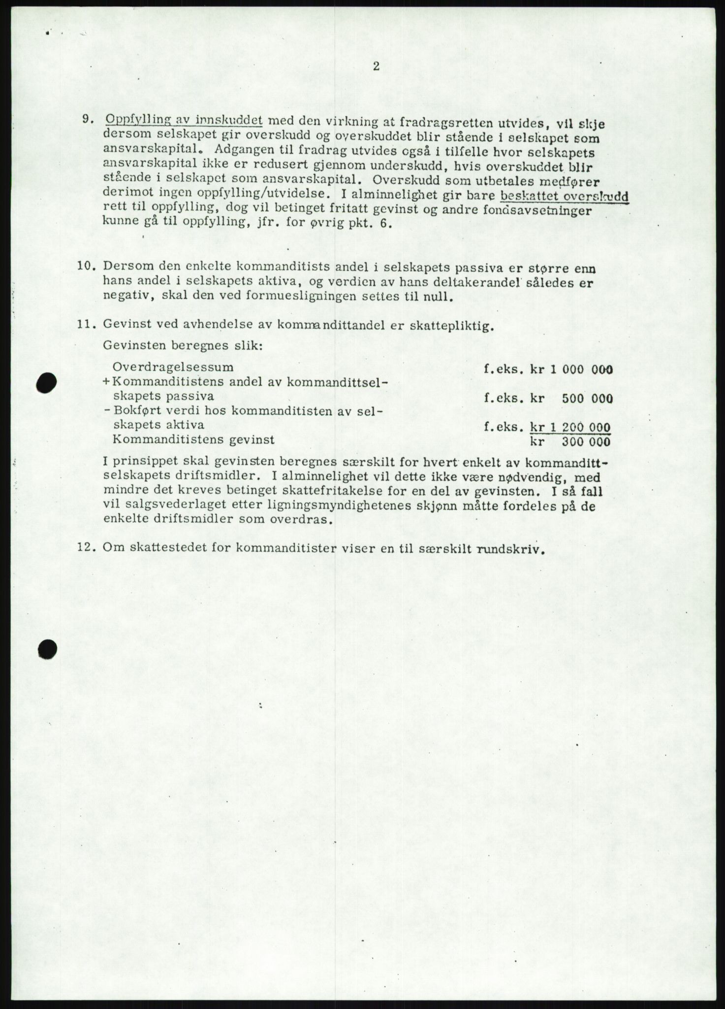 Pa 1503 - Stavanger Drilling AS, AV/SAST-A-101906/D/L0006: Korrespondanse og saksdokumenter, 1974-1984, p. 1214