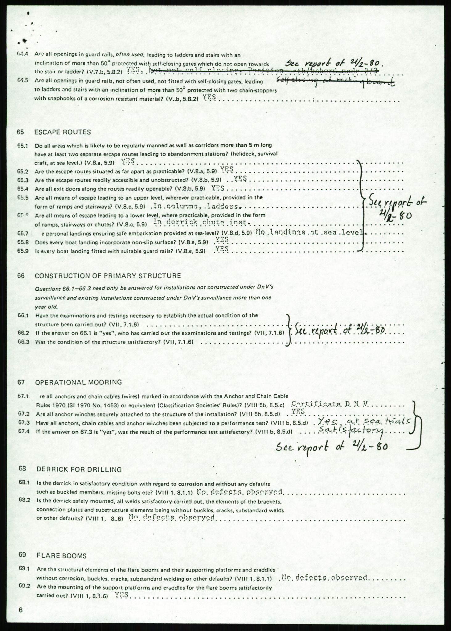 Justisdepartementet, Granskningskommisjonen ved Alexander Kielland-ulykken 27.3.1980, AV/RA-S-1165/D/L0002: I Det norske Veritas (I1-I5, I7-I11, I14-I17, I21-I28, I30-I31)/B Stavanger Drilling A/S (B4), 1980-1981, p. 657