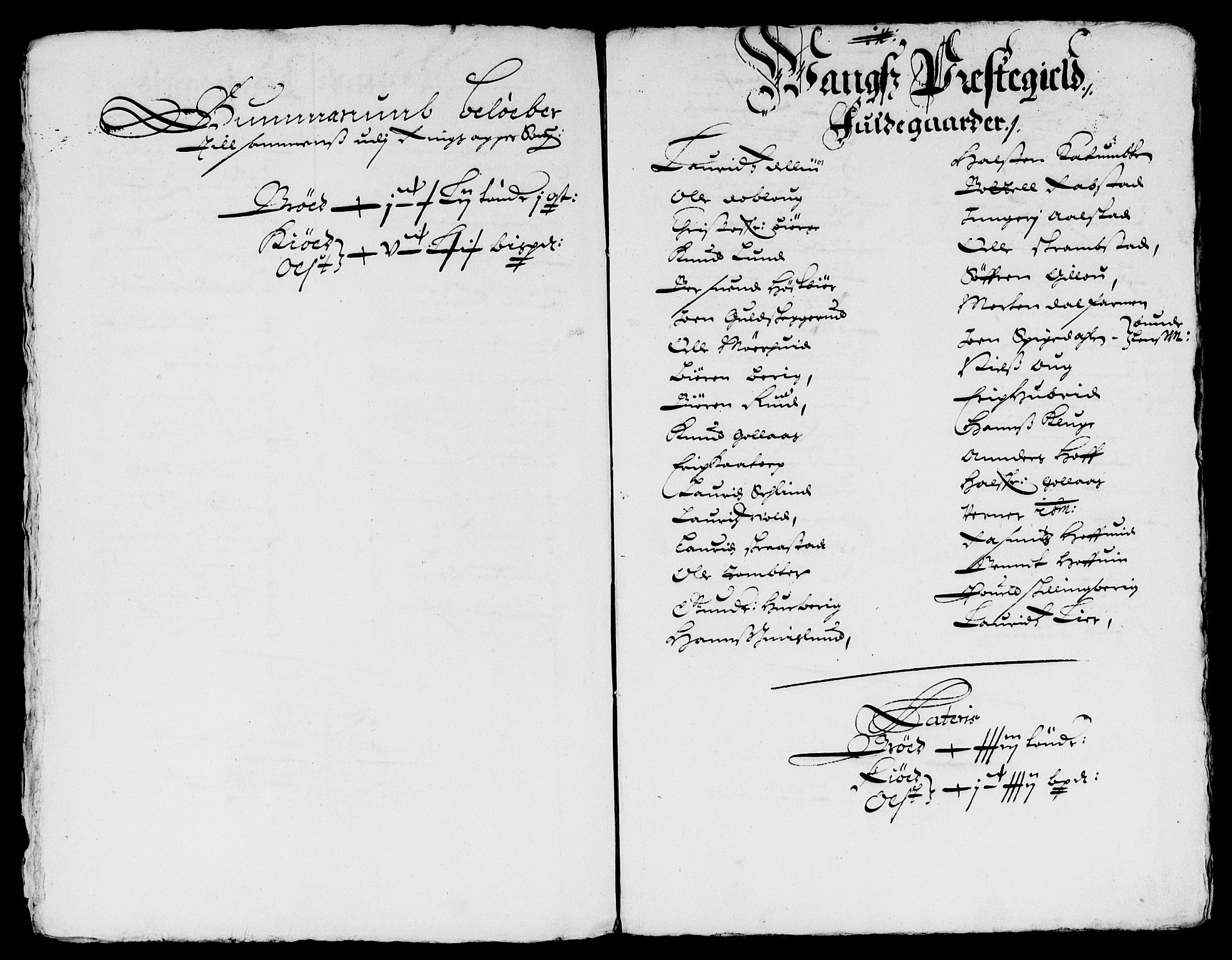 Rentekammeret inntil 1814, Reviderte regnskaper, Lensregnskaper, AV/RA-EA-5023/R/Rb/Rba/L0249: Akershus len, 1658-1659