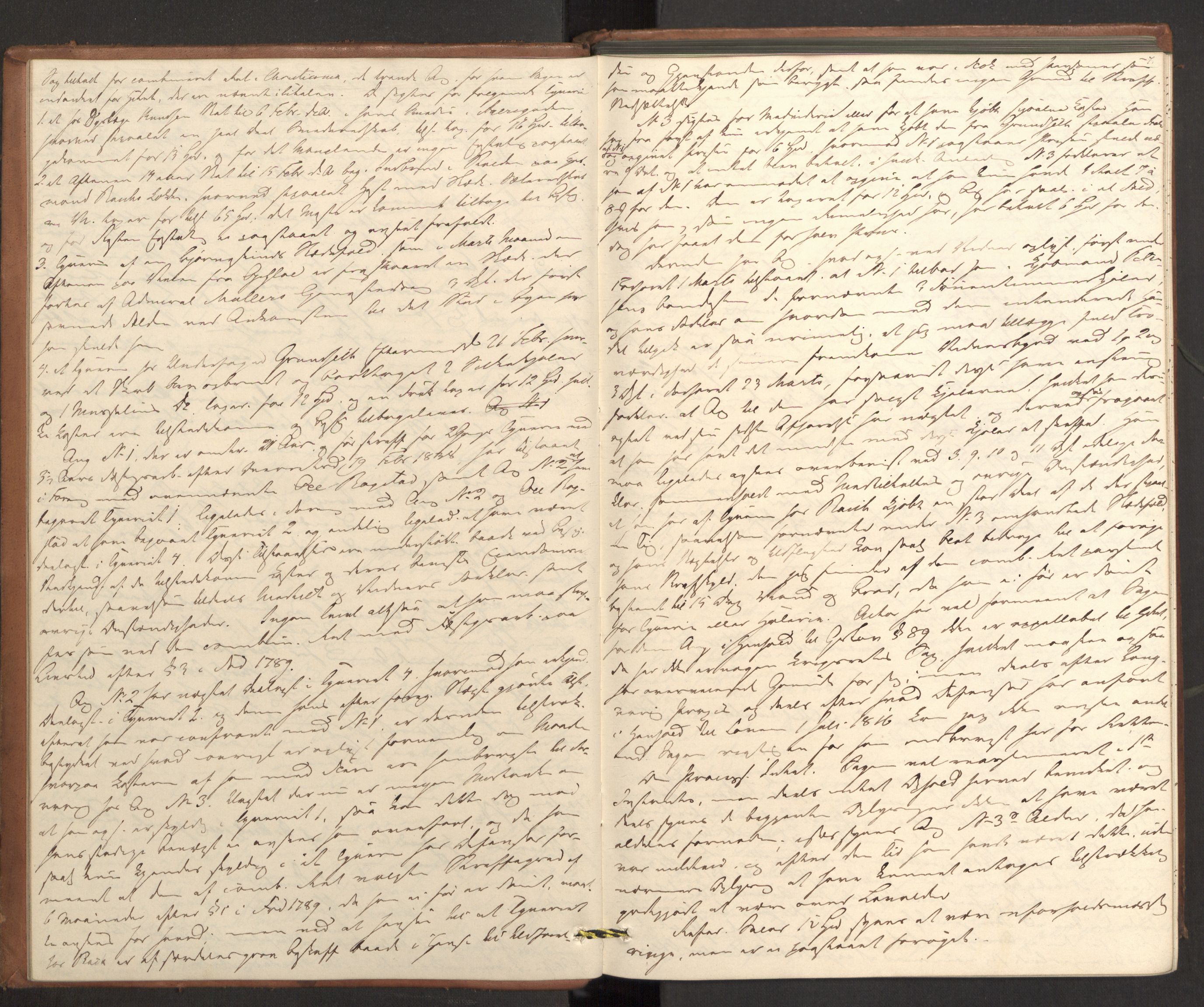 Høyesterett, AV/RA-S-1002/E/Eb/Ebb/L0035/0002: Voteringsprotokoller / Voteringsprotokoll, 1842-1843, p. 6b-7a
