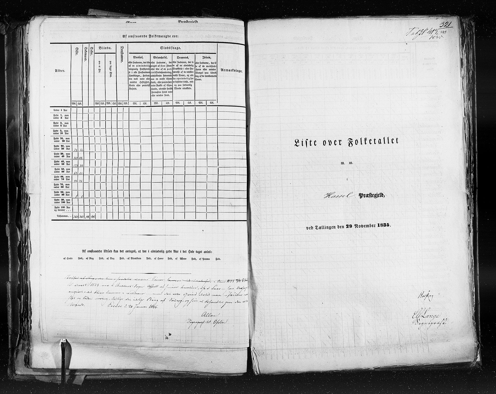 RA, Census 1835, vol. 9: Nordre Trondhjem amt, Nordland amt og Finnmarken amt, 1835, p. 321