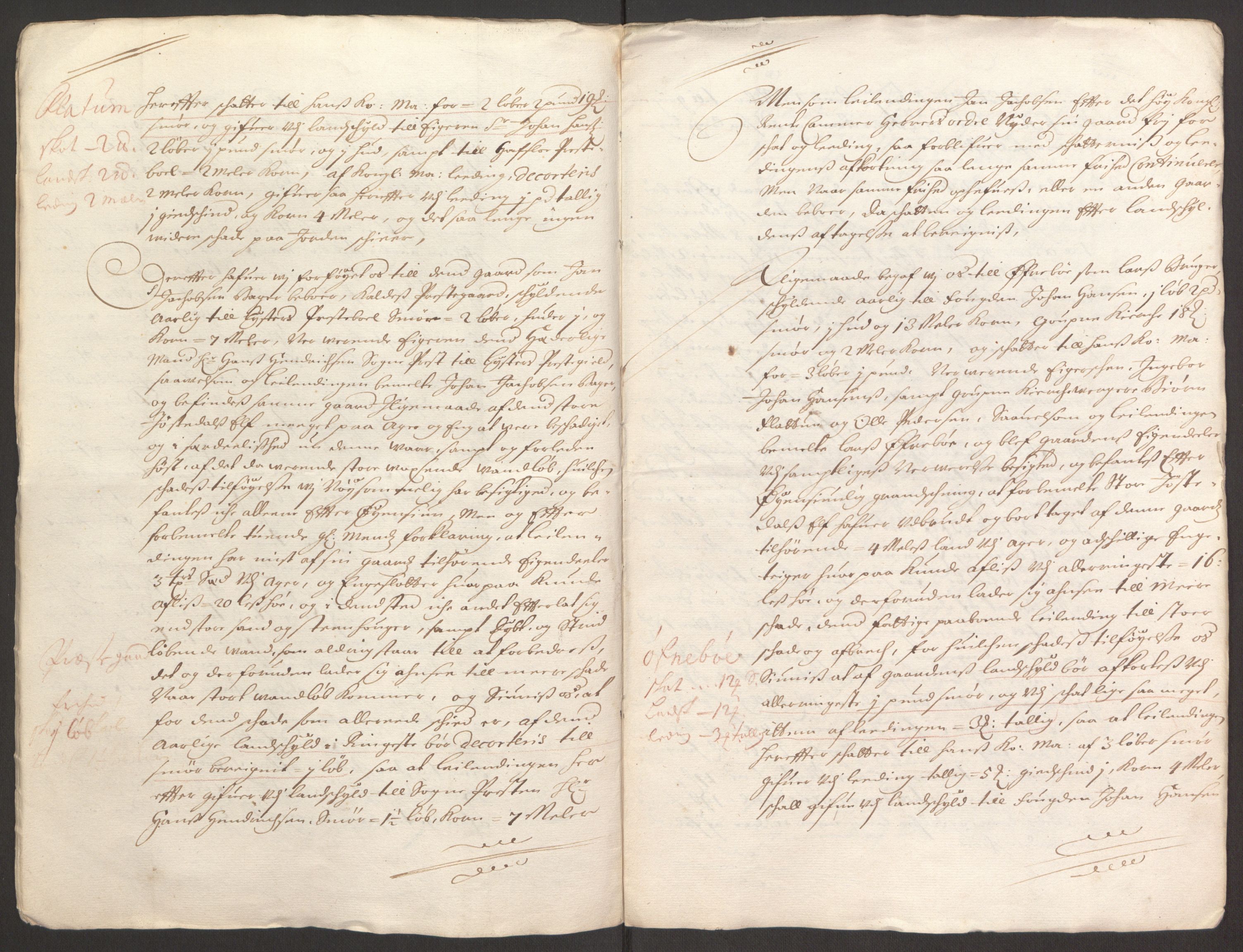 Rentekammeret inntil 1814, Reviderte regnskaper, Fogderegnskap, RA/EA-4092/R52/L3307: Fogderegnskap Sogn, 1693-1694, p. 470