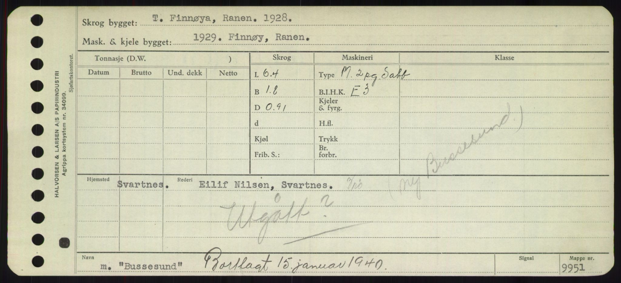 Sjøfartsdirektoratet med forløpere, Skipsmålingen, RA/S-1627/H/Hd/L0005: Fartøy, Br-Byg, p. 653