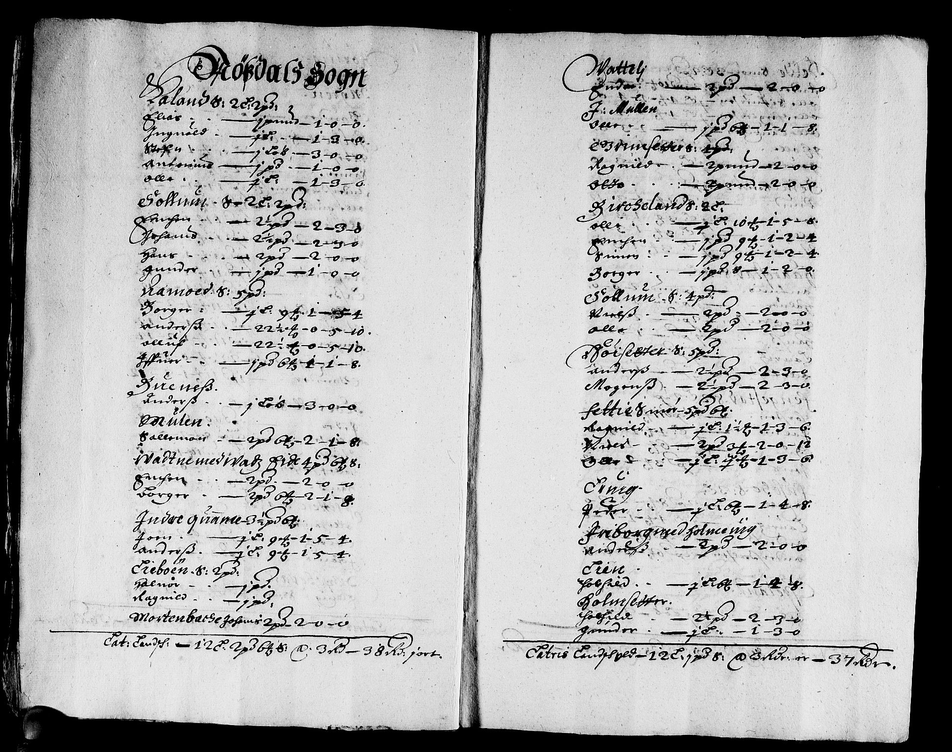 Rentekammeret inntil 1814, Reviderte regnskaper, Stiftamtstueregnskaper, Bergen stiftamt, AV/RA-EA-6043/R/Rc/L0040: Bergen stiftamt, 1675
