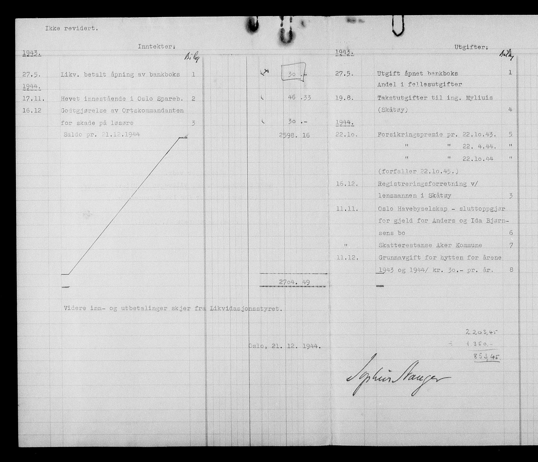 Justisdepartementet, Tilbakeføringskontoret for inndratte formuer, AV/RA-S-1564/H/Hc/Hcc/L0924: --, 1945-1947, p. 548