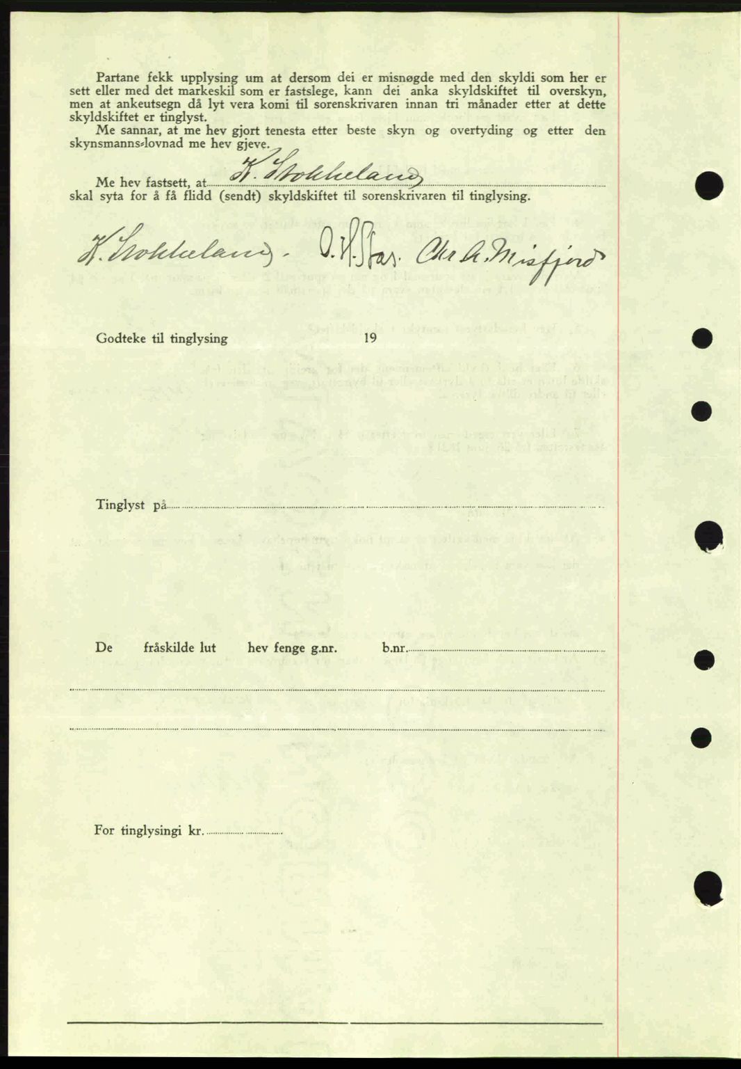 Romsdal sorenskriveri, AV/SAT-A-4149/1/2/2C: Mortgage book no. A1, 1936-1936, Diary no: : 797/1936