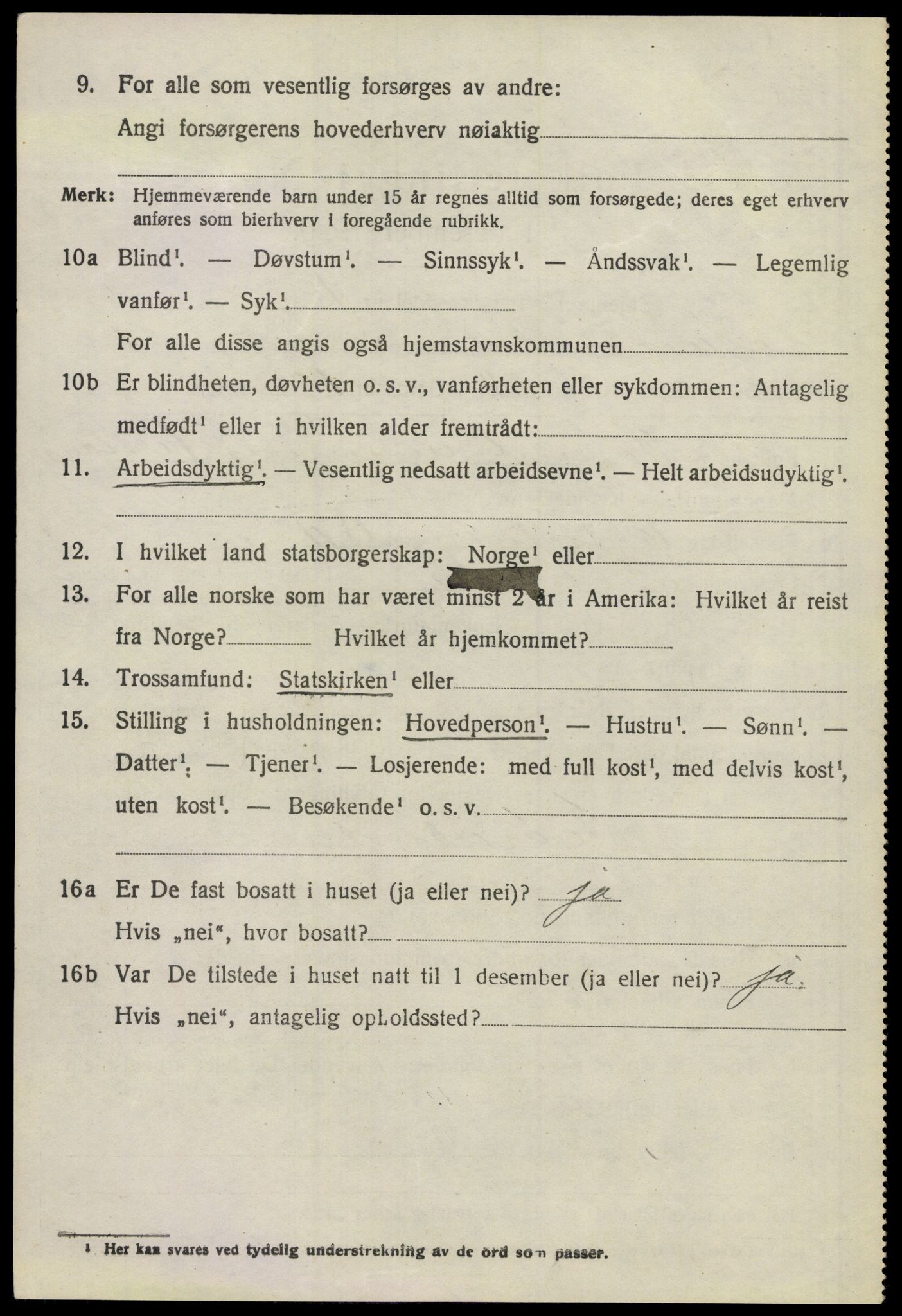 SAO, 1920 census for Nannestad, 1920, p. 1908