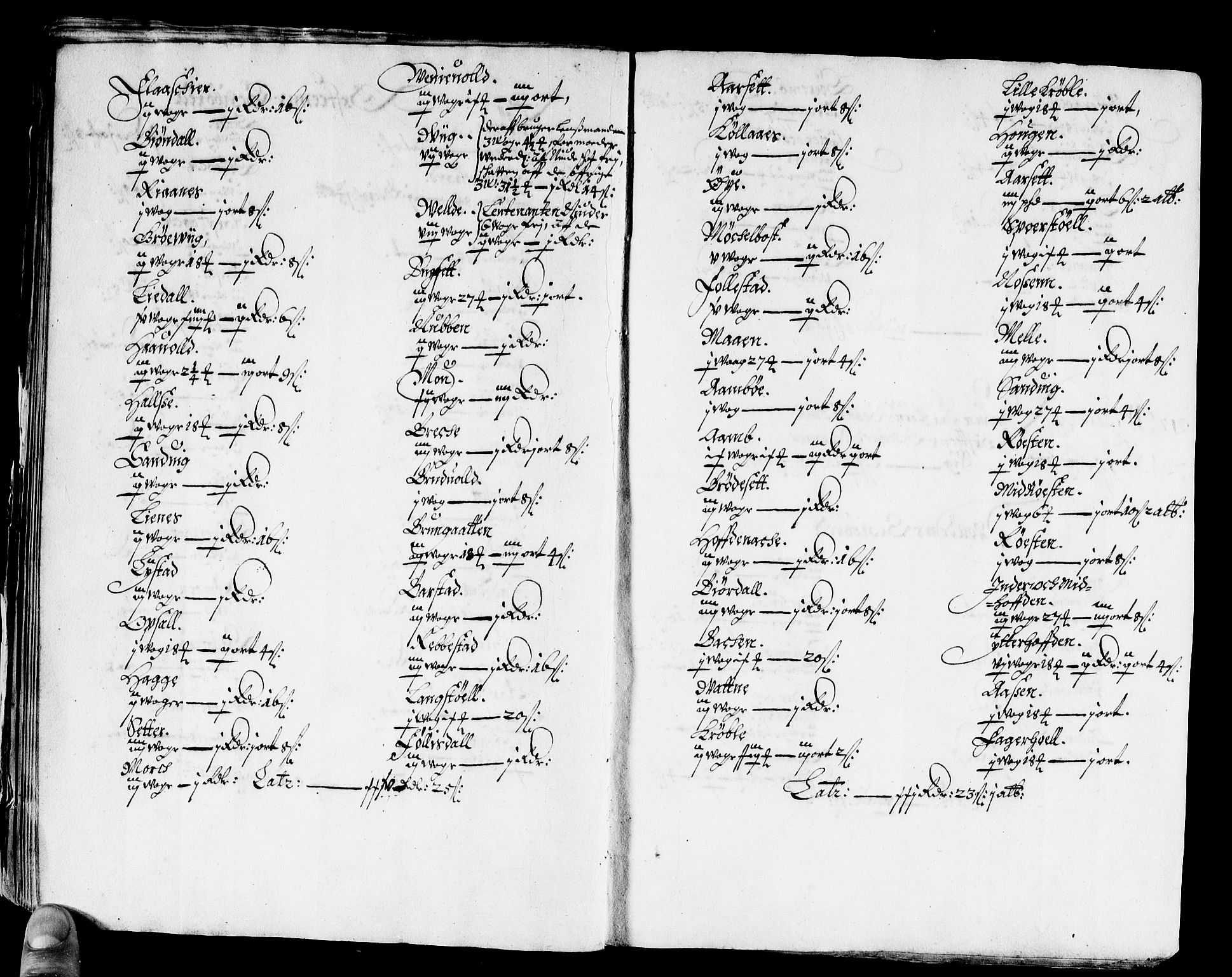 Rentekammeret inntil 1814, Reviderte regnskaper, Stiftamtstueregnskaper, Bergen stiftamt, AV/RA-EA-6043/R/Rc/L0028: Bergen stiftamt, 1668