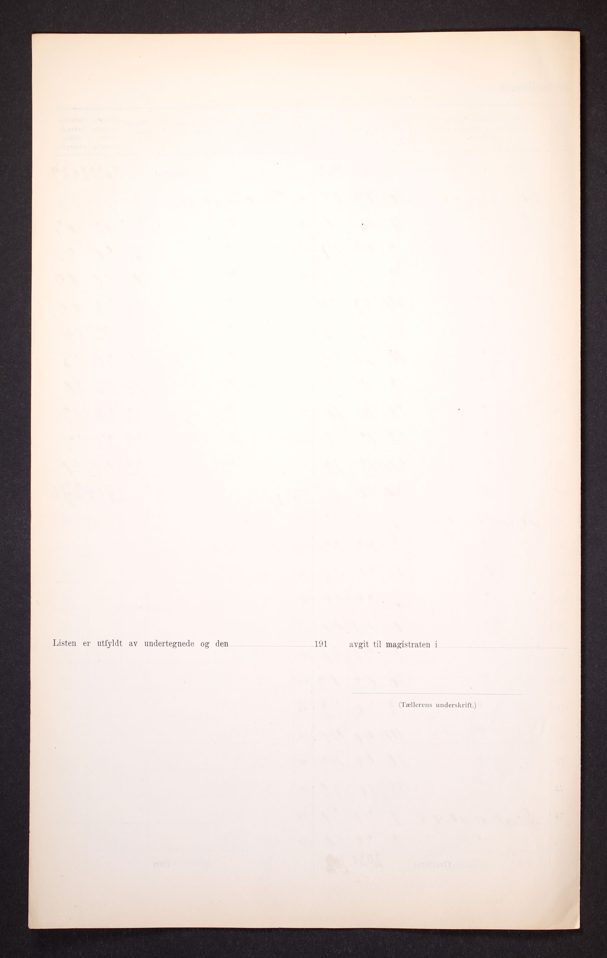 RA, 1910 census for Kristiania, 1910, p. 334