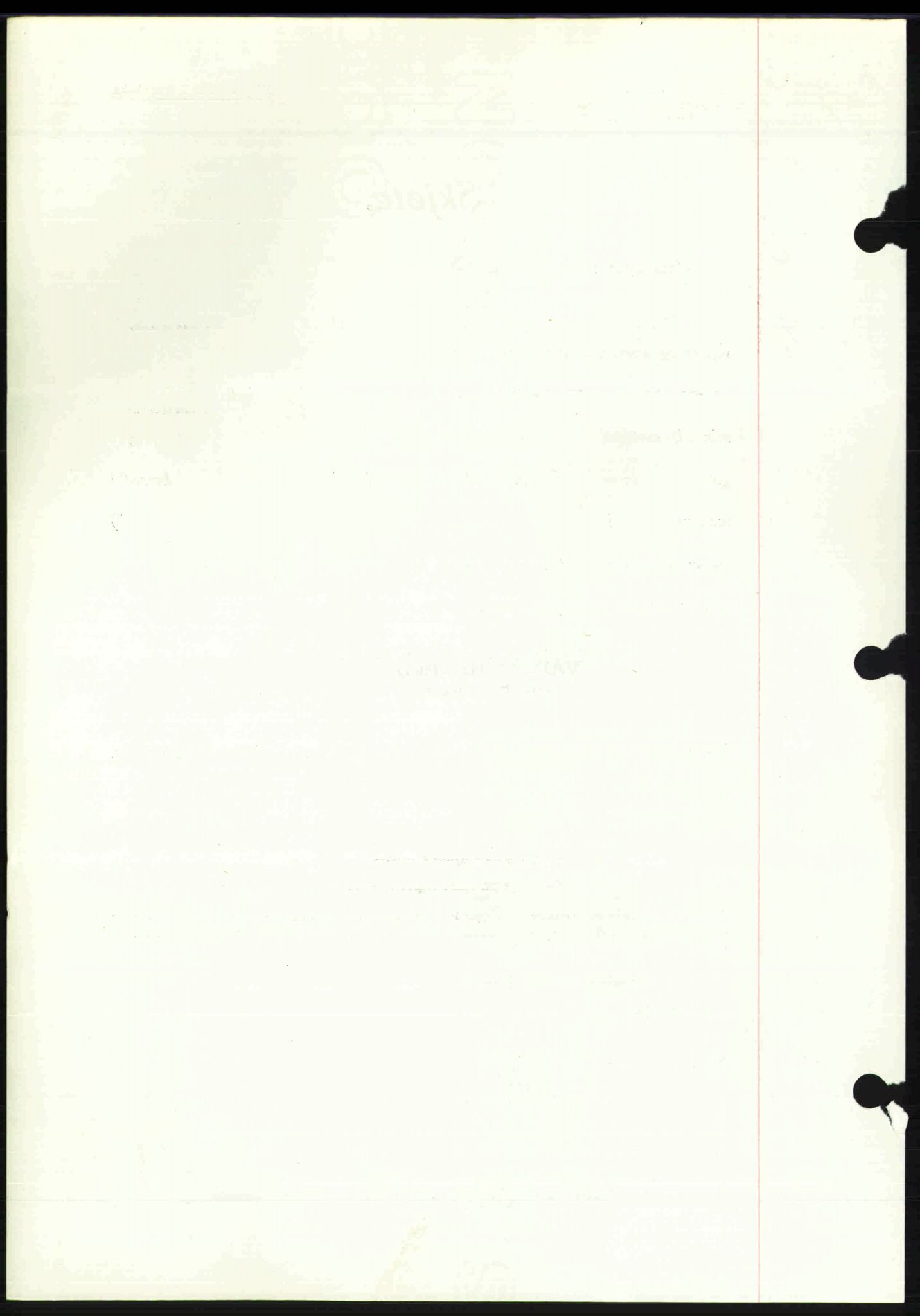 Toten tingrett, SAH/TING-006/H/Hb/Hbc/L0008: Mortgage book no. Hbc-08, 1941-1941, Diary no: : 2273/1941
