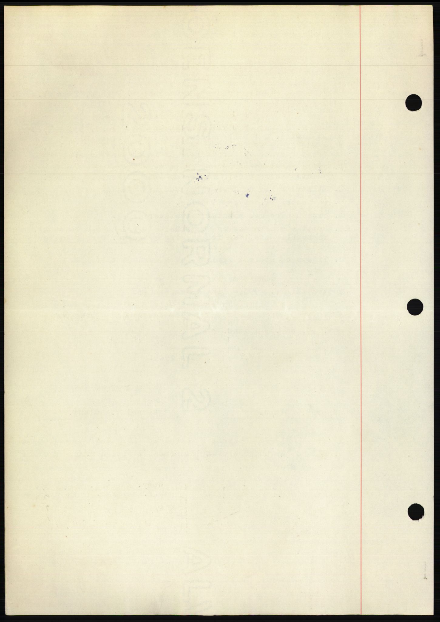 Sunnhordland sorenskrivar, AV/SAB-A-2401: Mortgage book no. B75-79, 1948-1950, Diary no: : 411/1949
