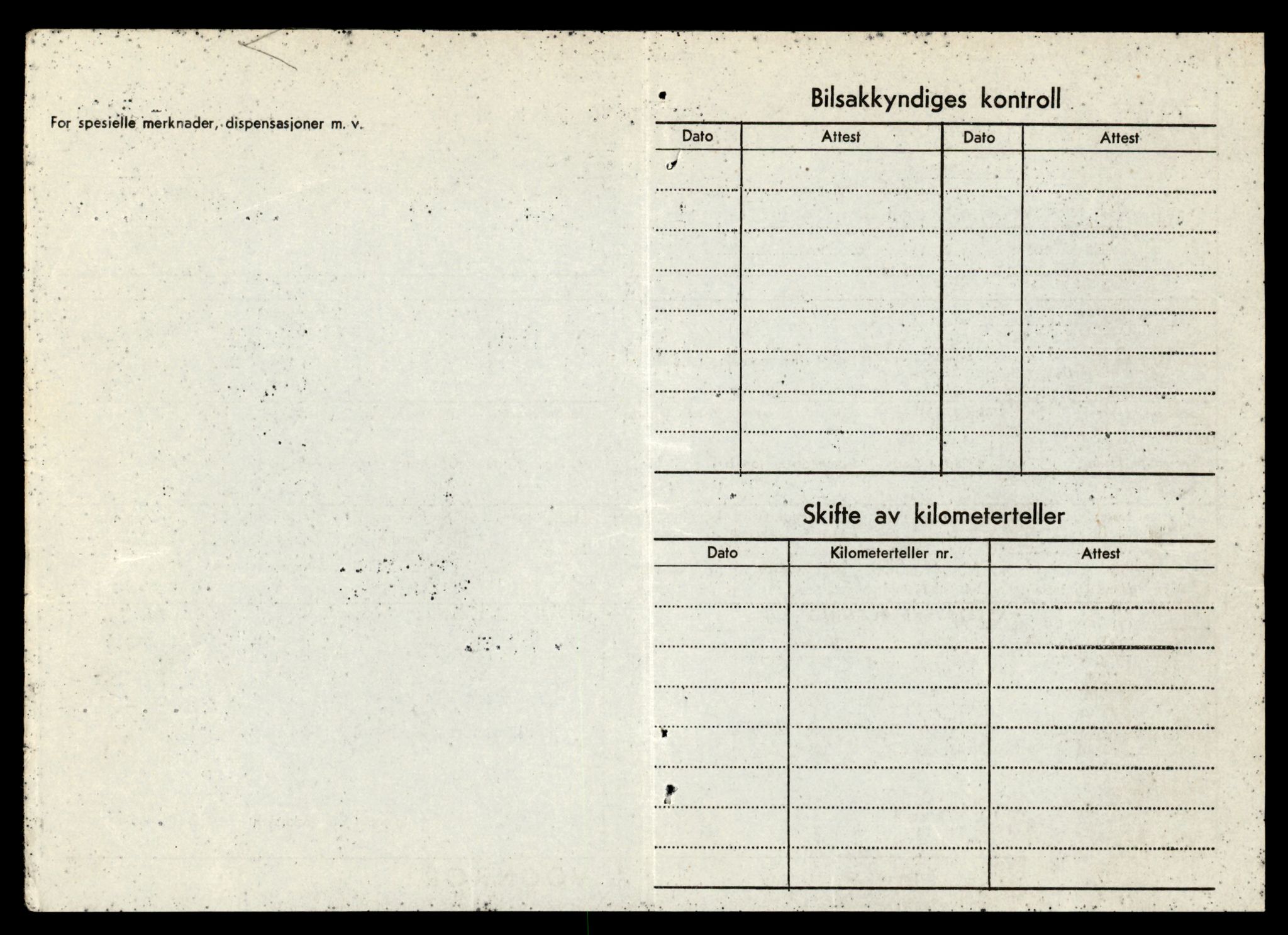 Møre og Romsdal vegkontor - Ålesund trafikkstasjon, SAT/A-4099/F/Fe/L0038: Registreringskort for kjøretøy T 13180 - T 13360, 1927-1998, p. 1896