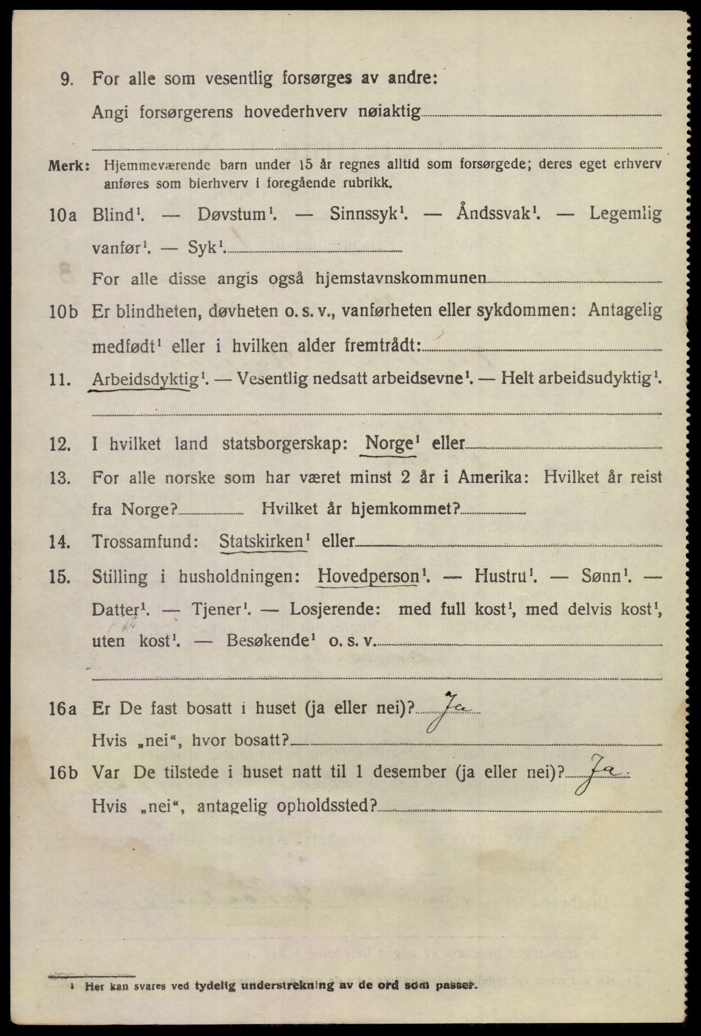 SAKO, 1920 census for Rollag, 1920, p. 1773