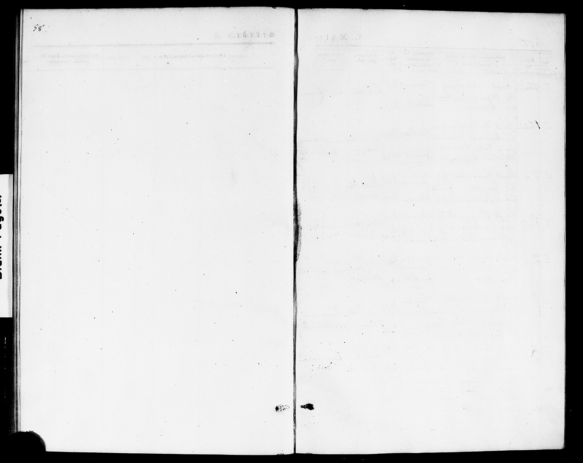 Bragernes kirkebøker, AV/SAKO-A-6/F/Fc/L0004: Parish register (official) no. III 4, 1875-1877, p. 58