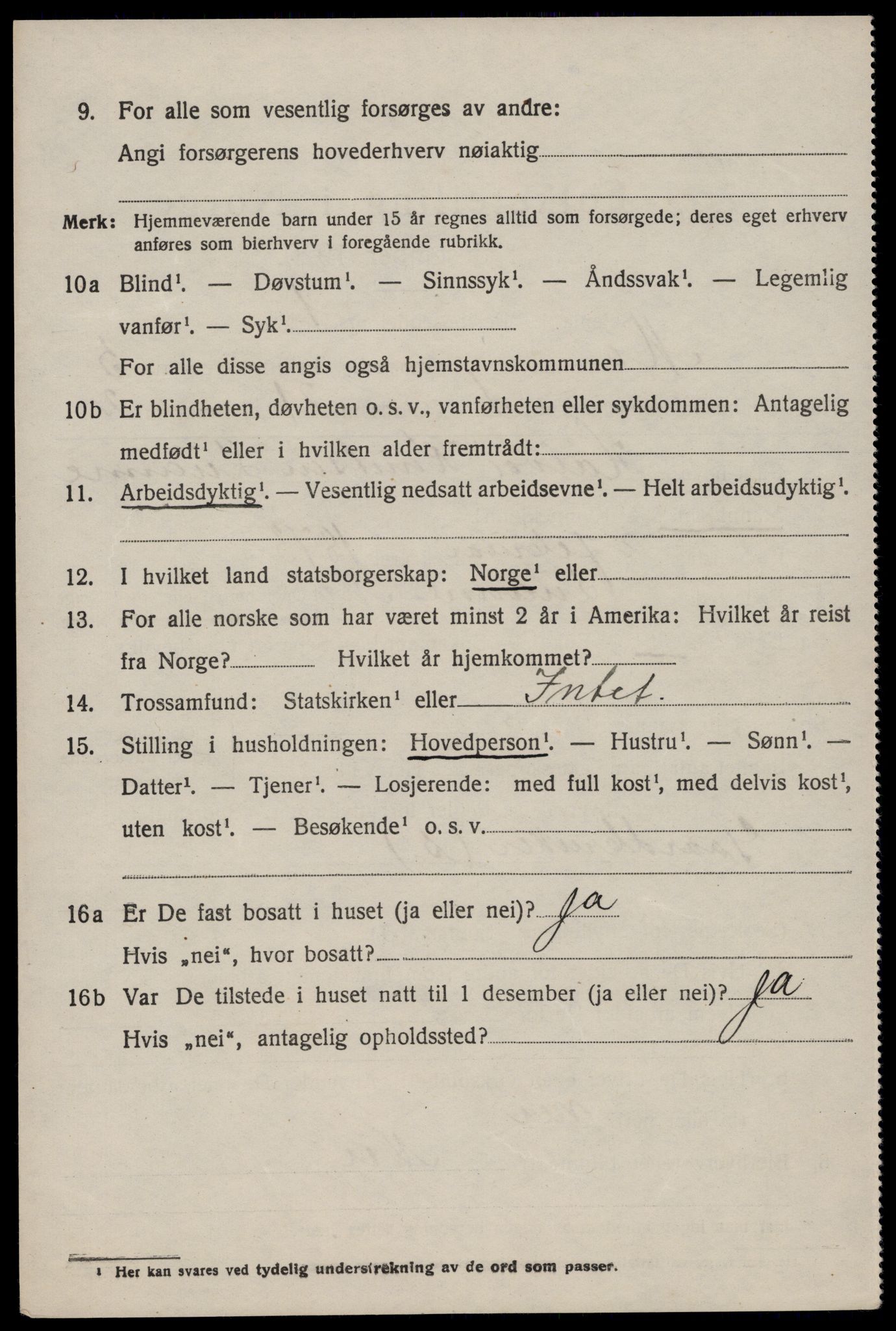 SAKO, 1920 census for Mo, 1920, p. 1995