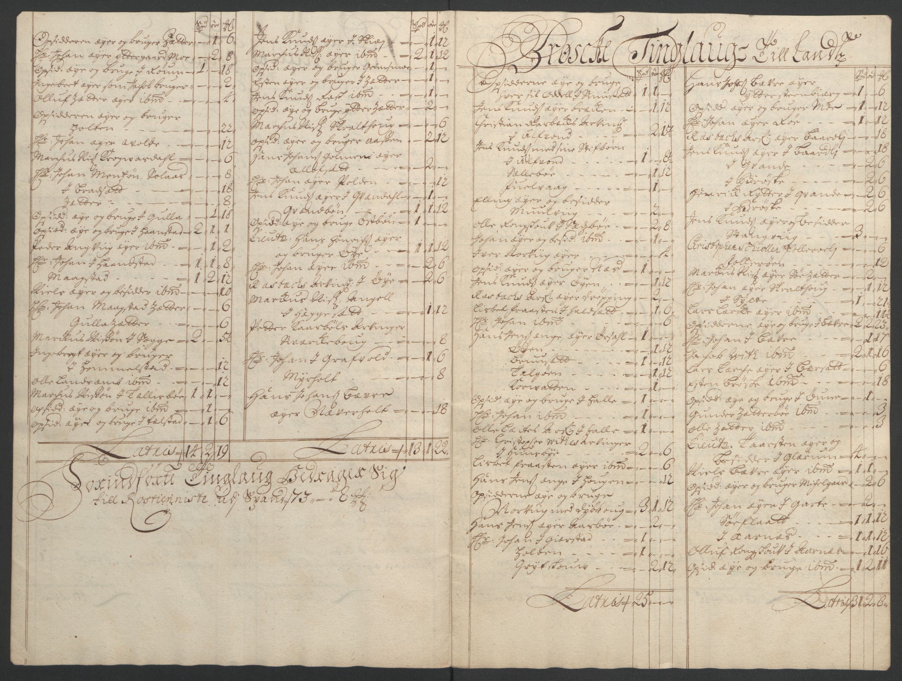 Rentekammeret inntil 1814, Reviderte regnskaper, Fogderegnskap, AV/RA-EA-4092/R56/L3735: Fogderegnskap Nordmøre, 1692-1693, p. 355