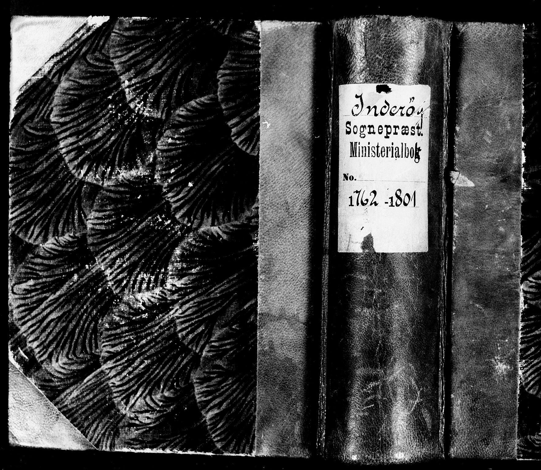 Ministerialprotokoller, klokkerbøker og fødselsregistre - Nord-Trøndelag, SAT/A-1458/730/L0273: Parish register (official) no. 730A02, 1762-1802