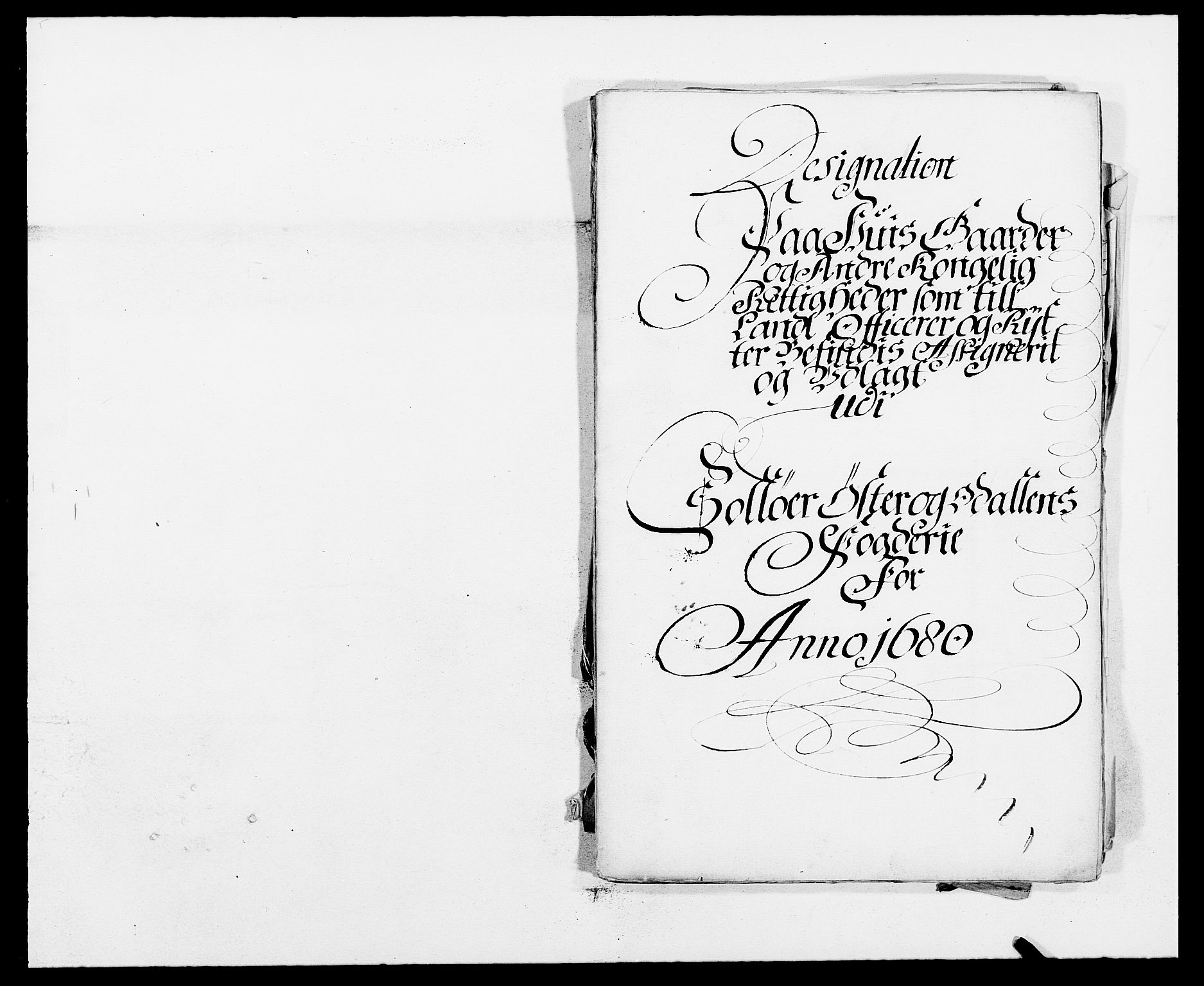 Rentekammeret inntil 1814, Reviderte regnskaper, Fogderegnskap, RA/EA-4092/R13/L0817: Fogderegnskap Solør, Odal og Østerdal, 1680, p. 314