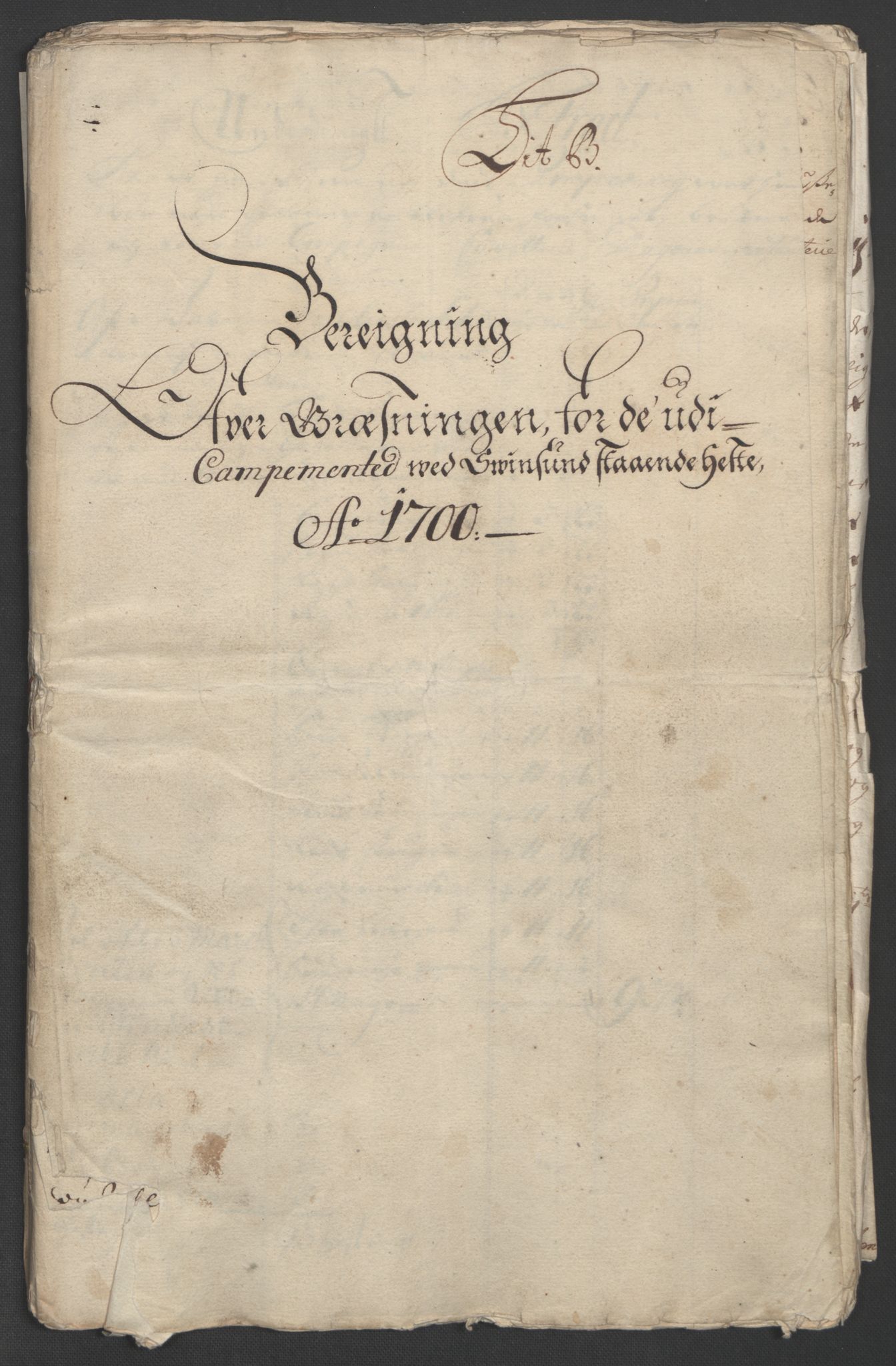 Rentekammeret inntil 1814, Reviderte regnskaper, Fogderegnskap, RA/EA-4092/R01/L0016: Fogderegnskap Idd og Marker, 1702-1703, p. 152