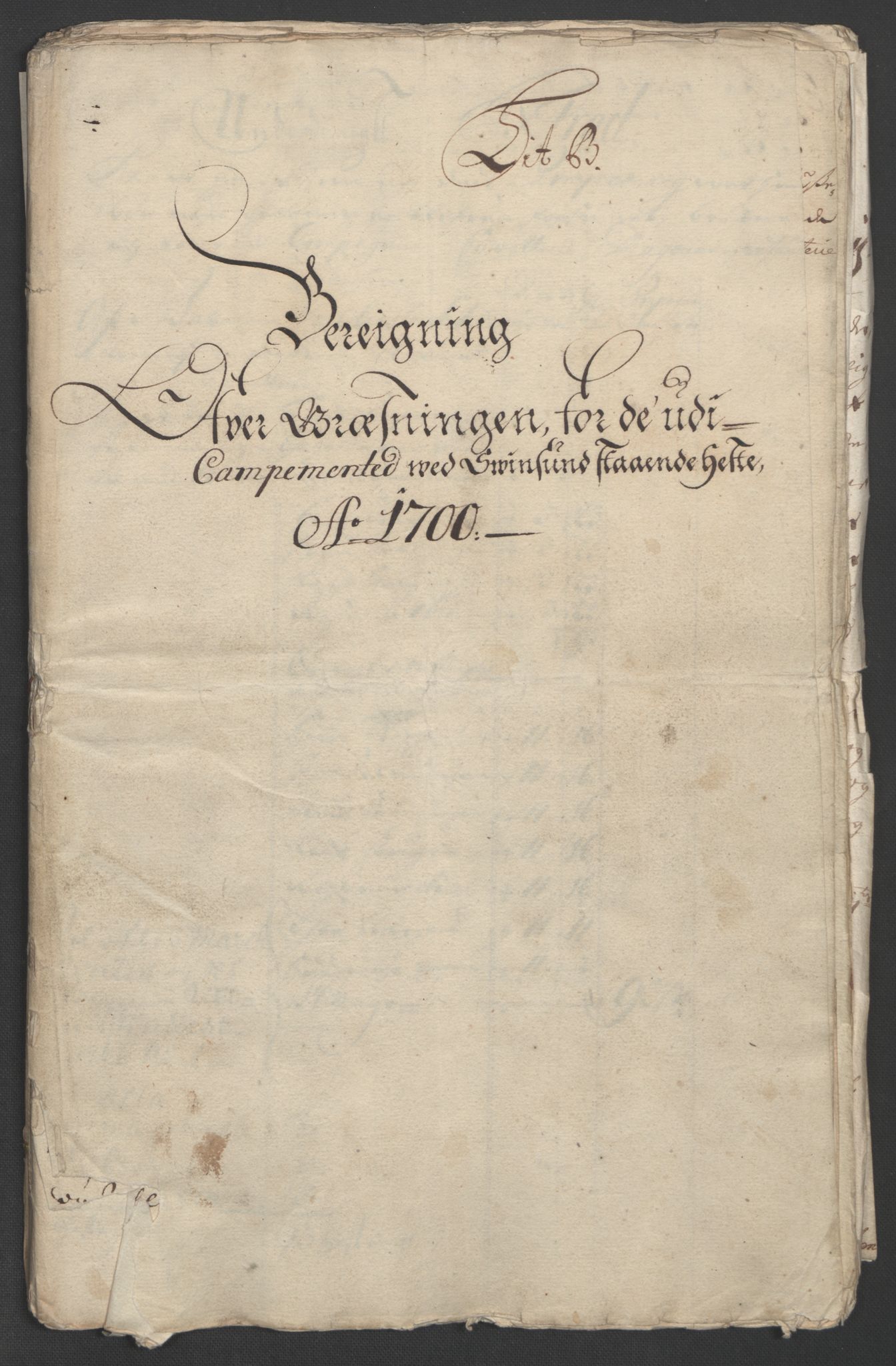 Rentekammeret inntil 1814, Reviderte regnskaper, Fogderegnskap, AV/RA-EA-4092/R01/L0016: Fogderegnskap Idd og Marker, 1702-1703, p. 152