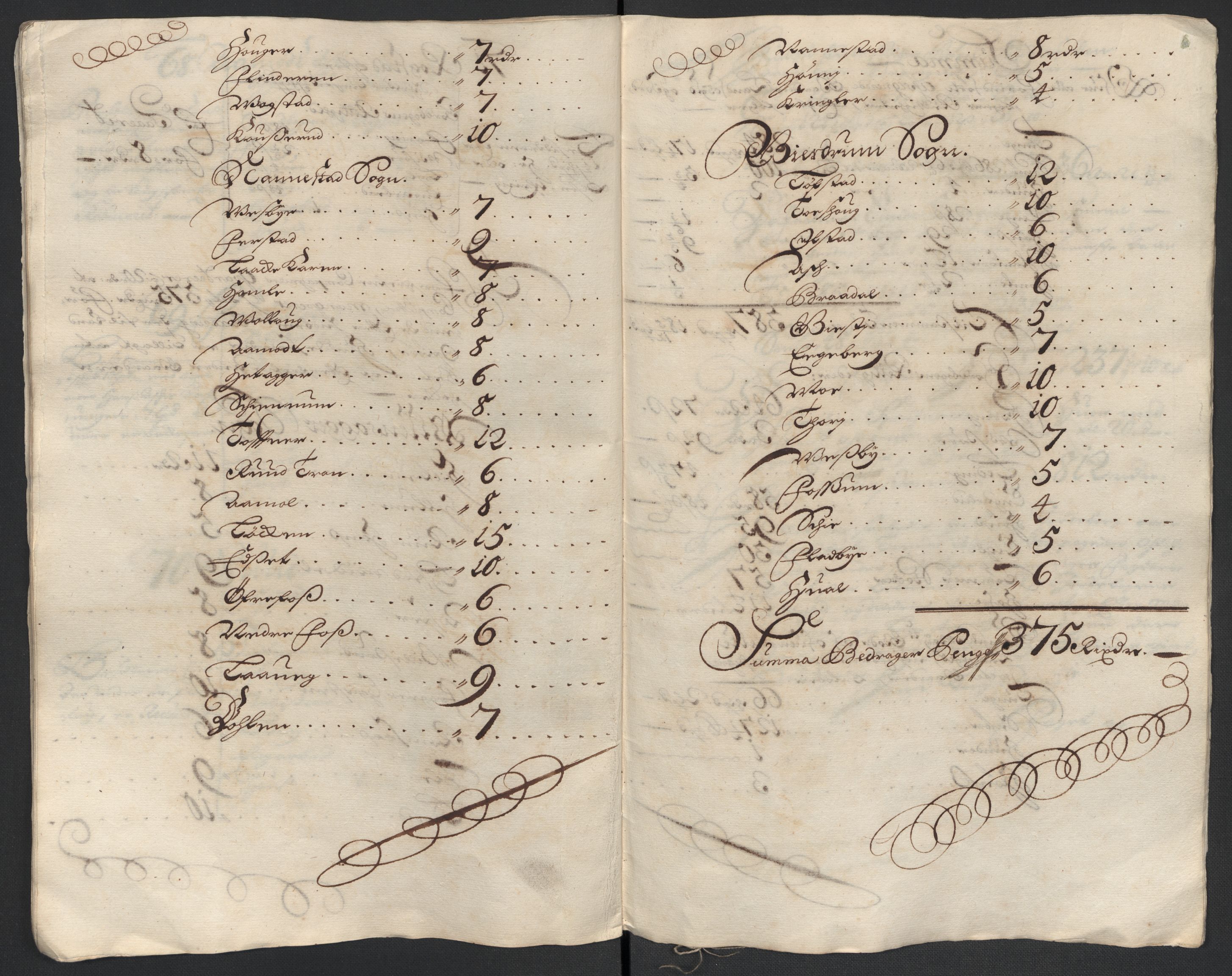 Rentekammeret inntil 1814, Reviderte regnskaper, Fogderegnskap, RA/EA-4092/R12/L0710: Fogderegnskap Øvre Romerike, 1698, p. 302