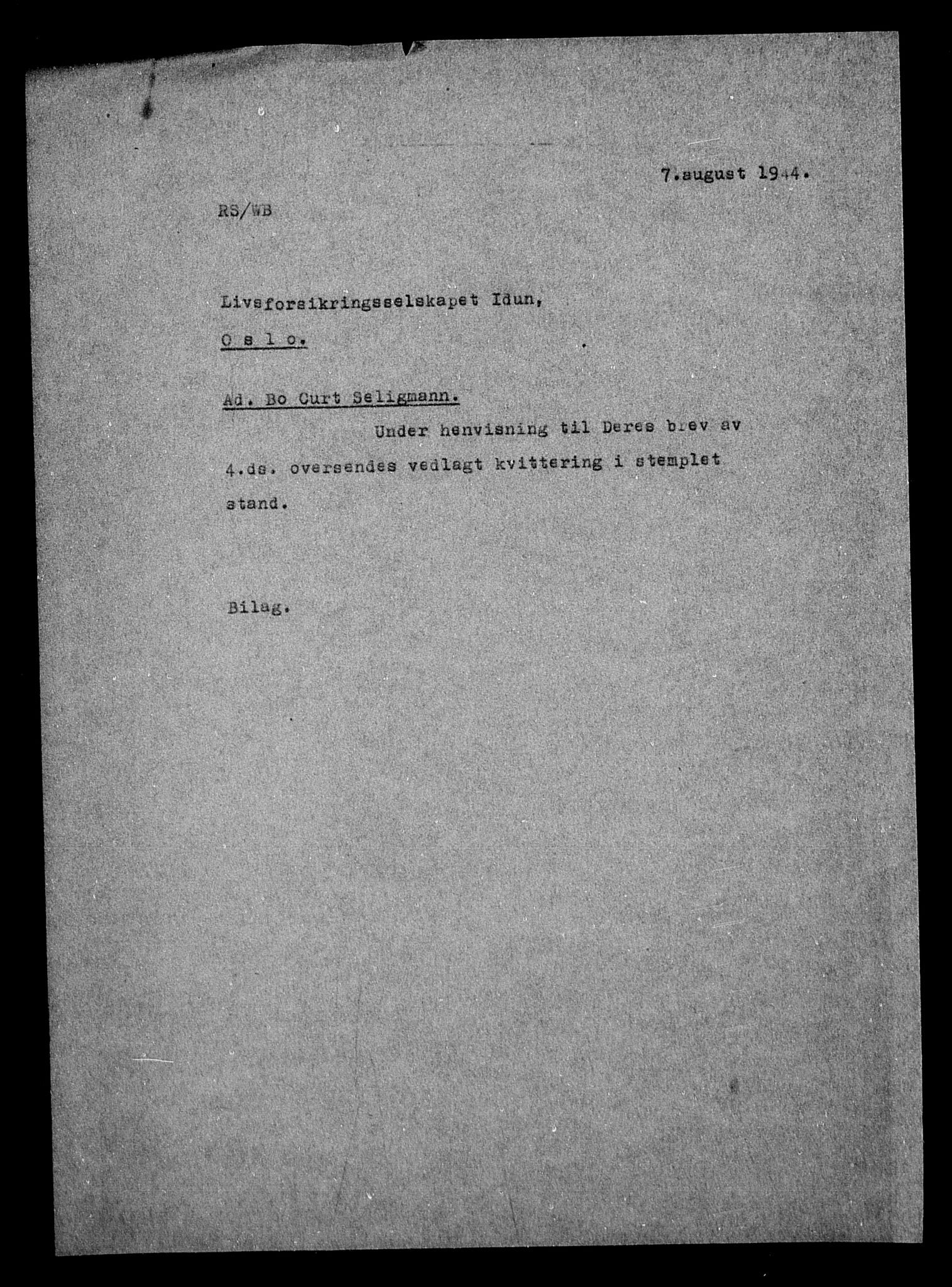 Justisdepartementet, Tilbakeføringskontoret for inndratte formuer, AV/RA-S-1564/H/Hc/Hcb/L0915: --, 1945-1947, p. 394