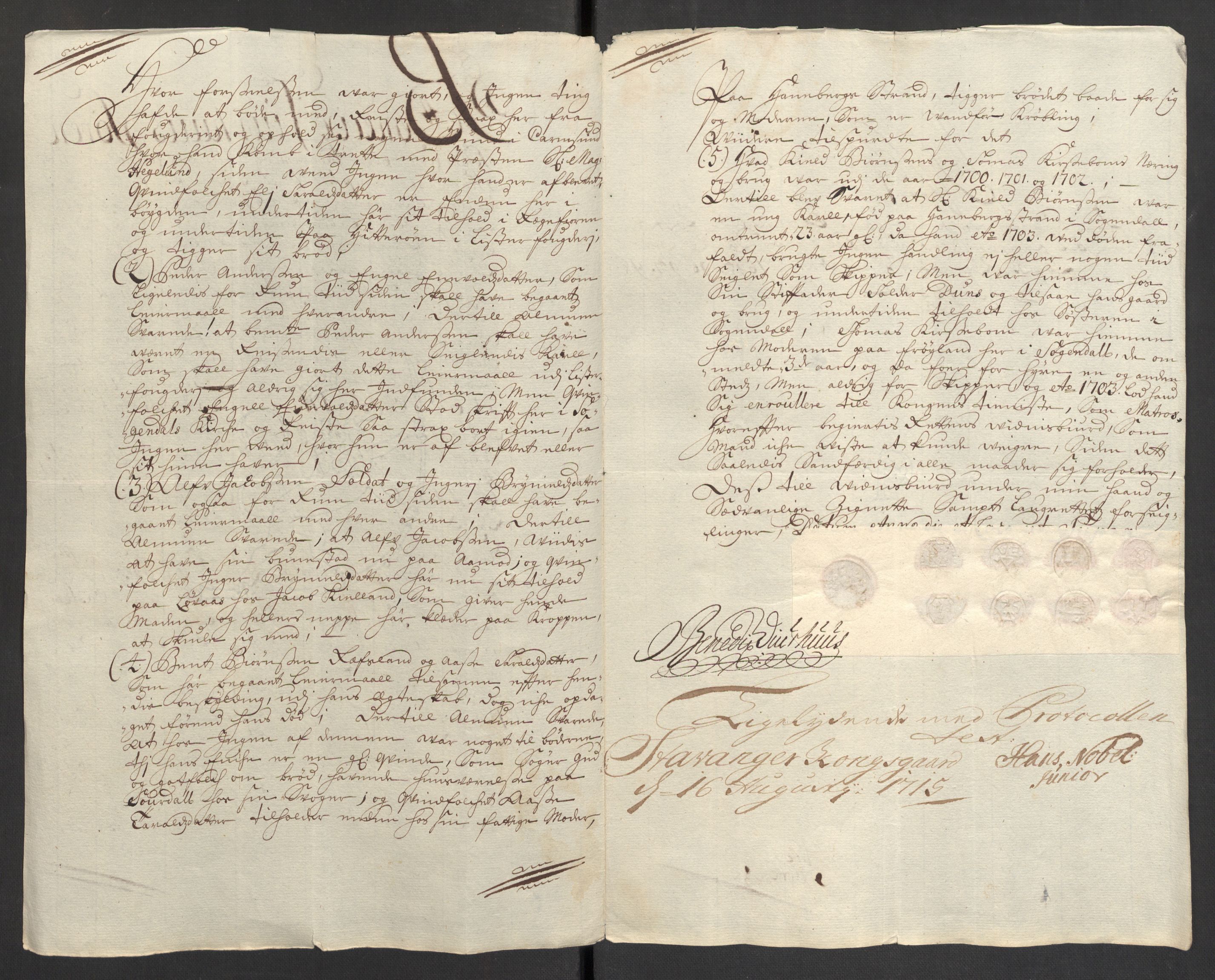 Rentekammeret inntil 1814, Reviderte regnskaper, Fogderegnskap, AV/RA-EA-4092/R46/L2730: Fogderegnskap Jæren og Dalane, 1699, p. 298