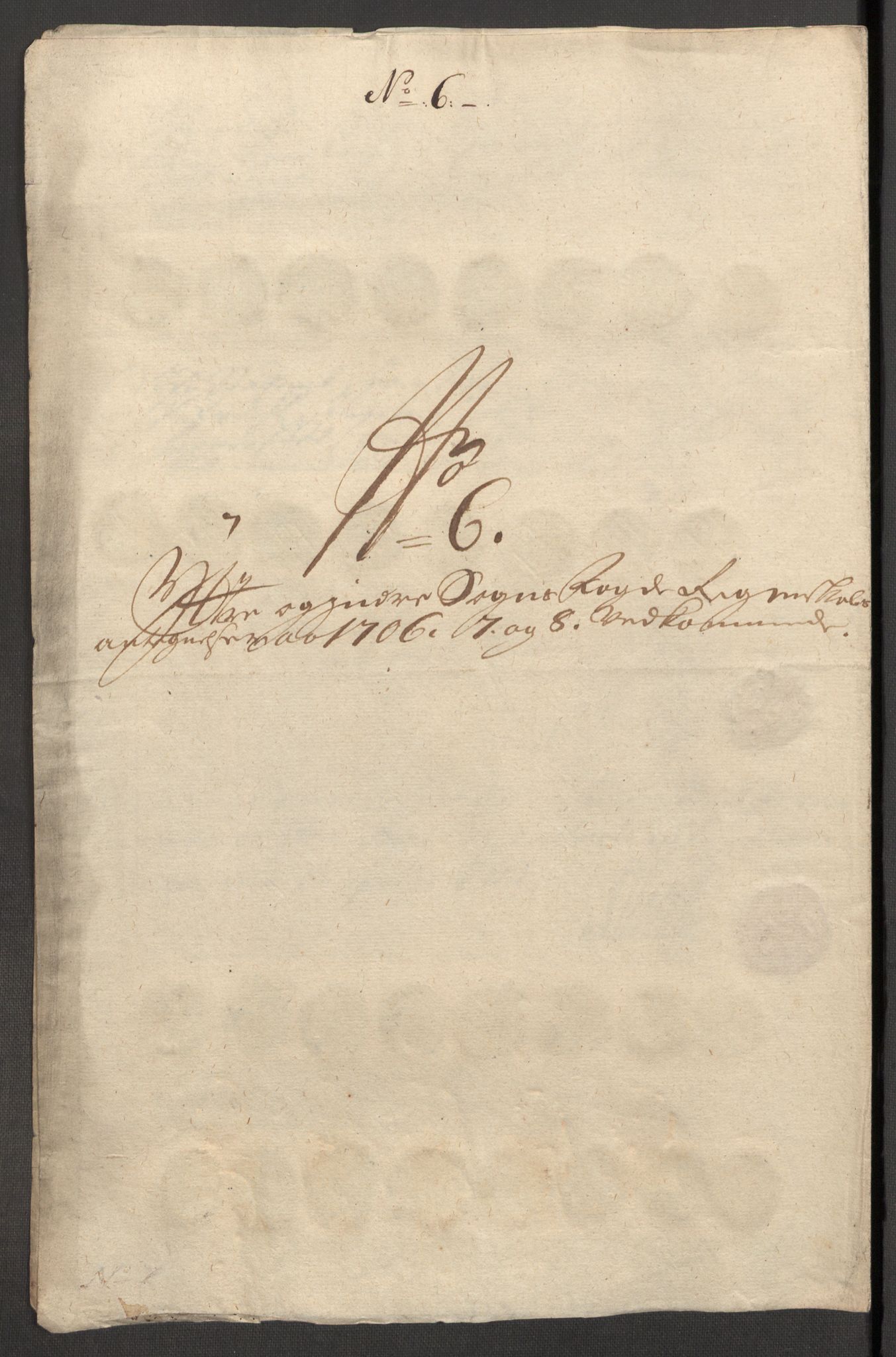 Rentekammeret inntil 1814, Reviderte regnskaper, Fogderegnskap, AV/RA-EA-4092/R52/L3315: Fogderegnskap Sogn, 1708, p. 342