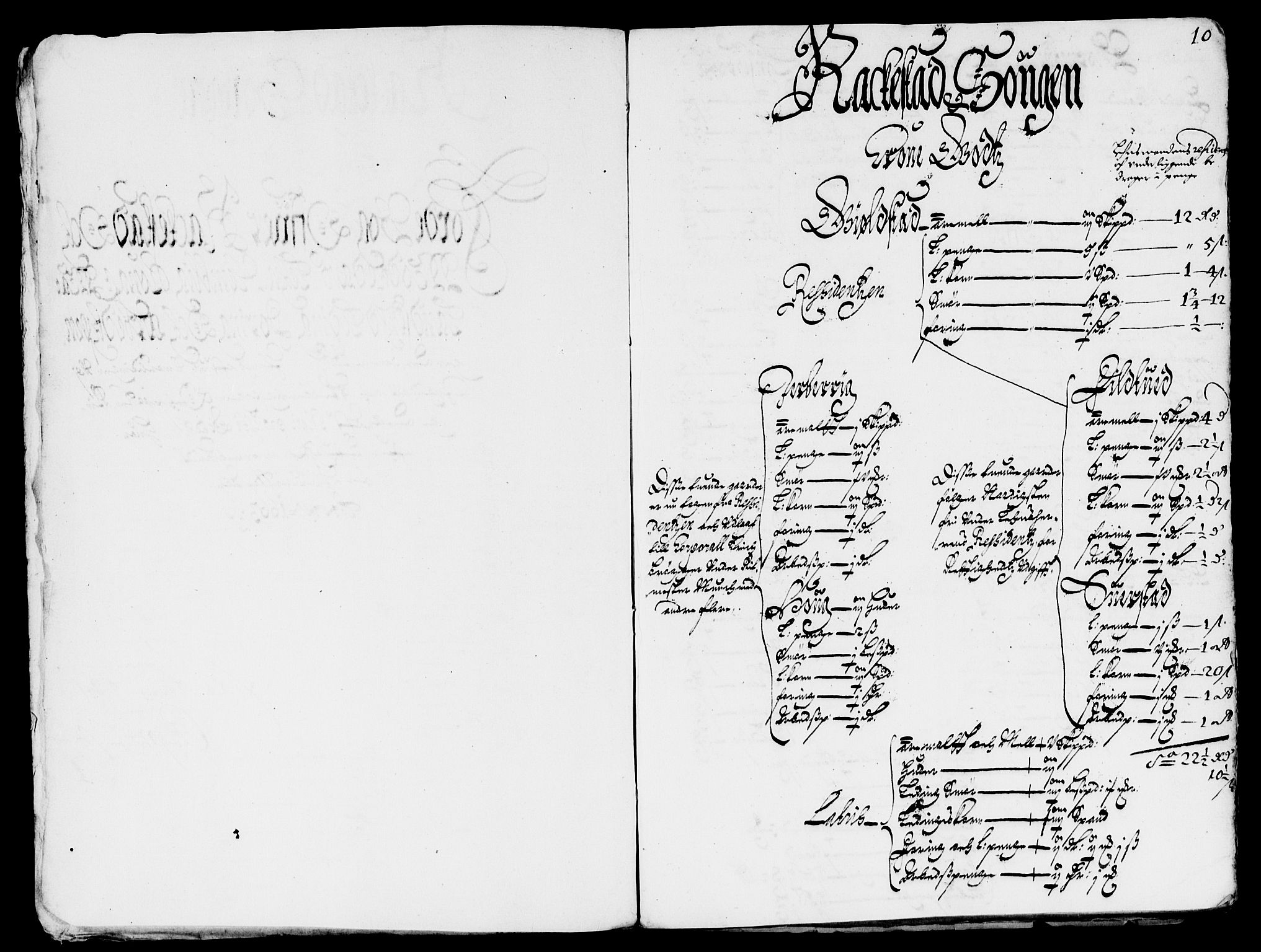 Rentekammeret inntil 1814, Reviderte regnskaper, Lensregnskaper, AV/RA-EA-5023/R/Rb/Rbd/L0008: Maria kirke prosti gods og Rakkestad len, 1661-1663