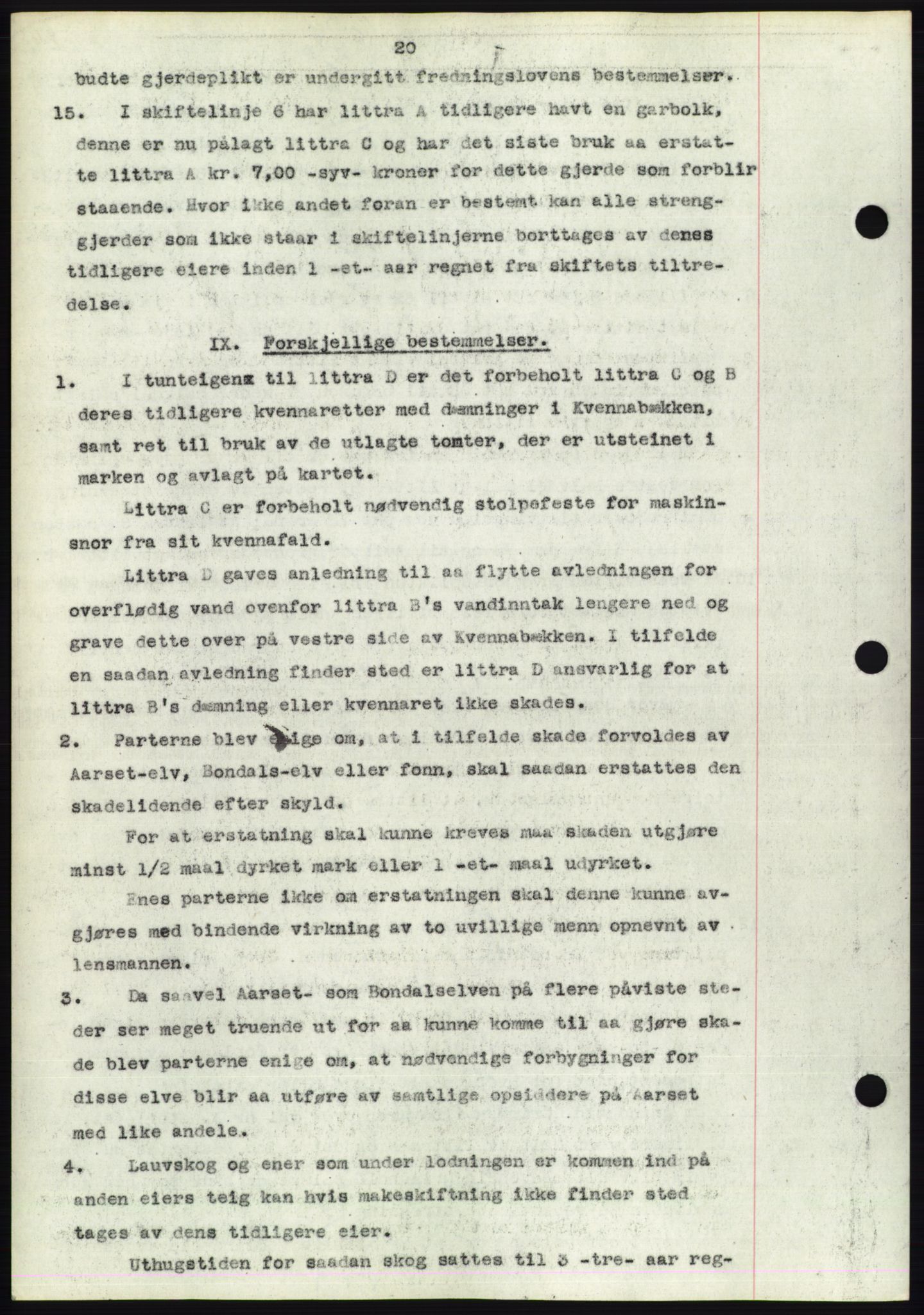 Søre Sunnmøre sorenskriveri, AV/SAT-A-4122/1/2/2C/L0053: Mortgage book no. 47, 1931-1932, Deed date: 23.01.1932