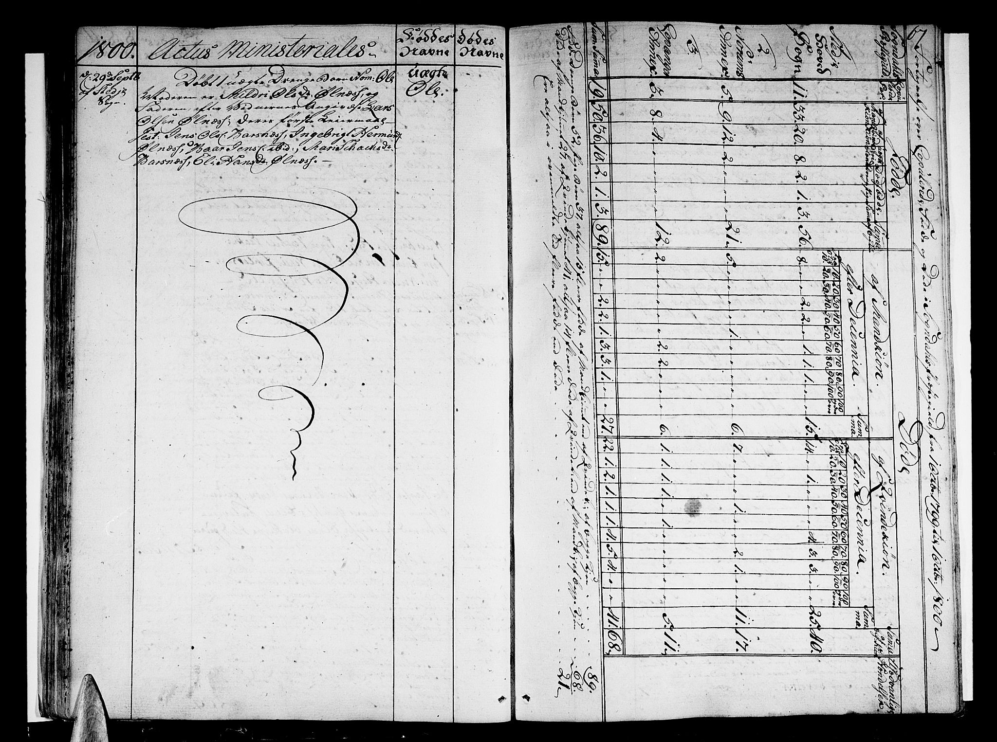 Sogndal sokneprestembete, AV/SAB-A-81301/H/Haa/Haaa/L0008: Parish register (official) no. A 8, 1795-1809, p. 67