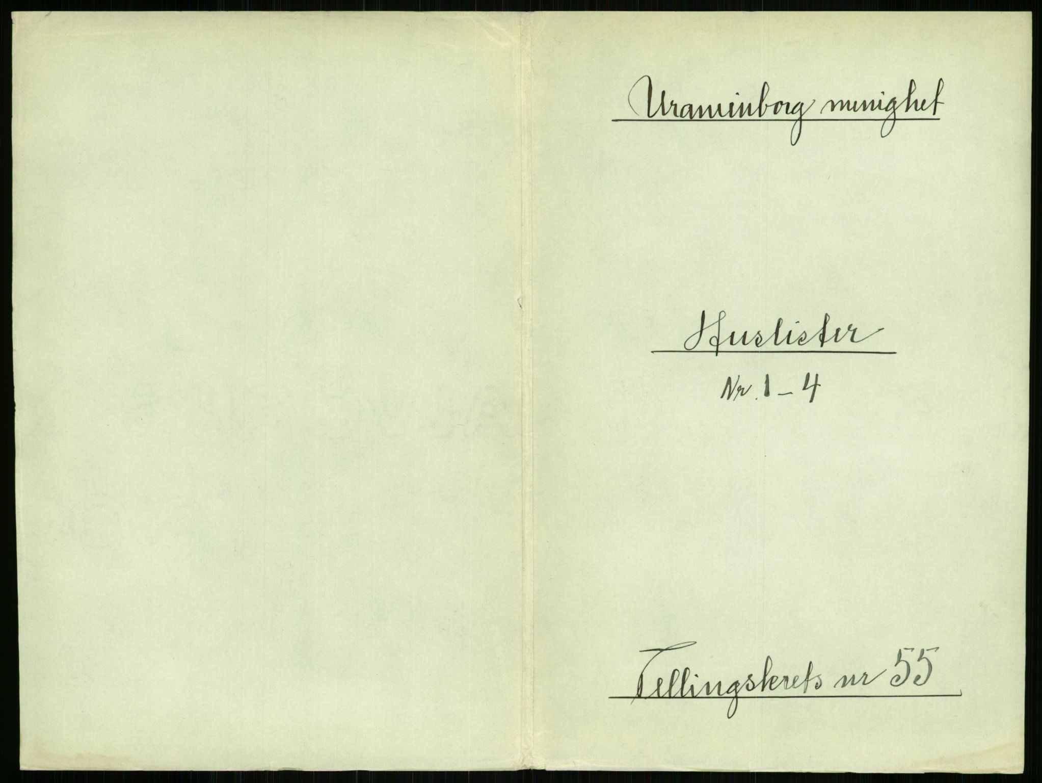 RA, 1891 census for 0301 Kristiania, 1891, p. 30066