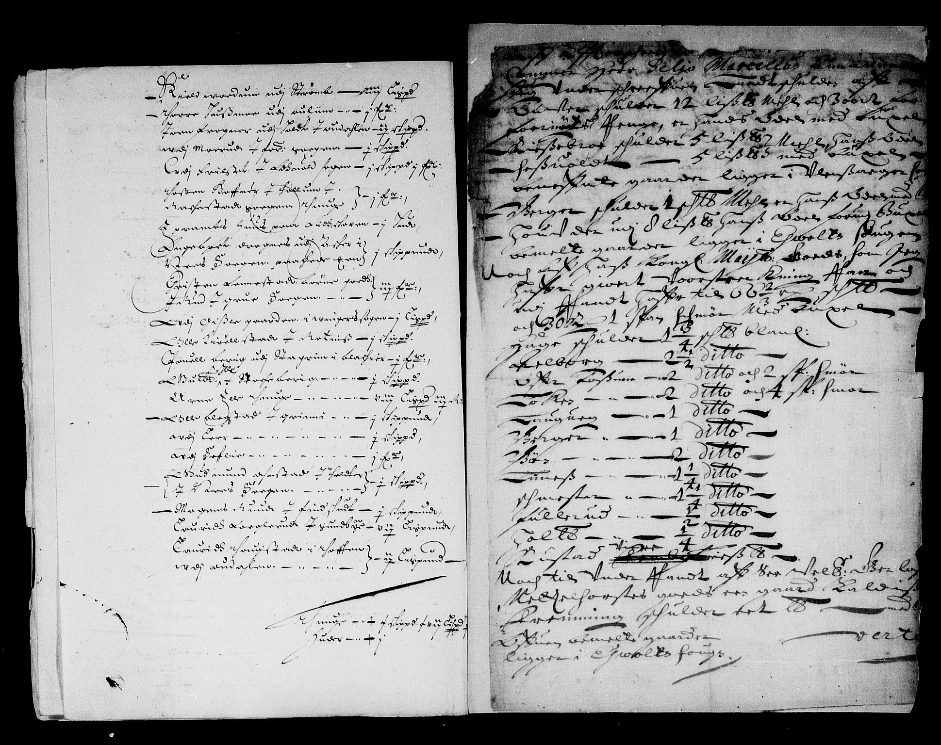 Rentekammeret inntil 1814, Reviderte regnskaper, Stiftamtstueregnskaper, Landkommissariatet på Akershus og Akershus stiftamt, AV/RA-EA-5869/R/Ra/L0006: Landkommissariatet på Akershus, 1661