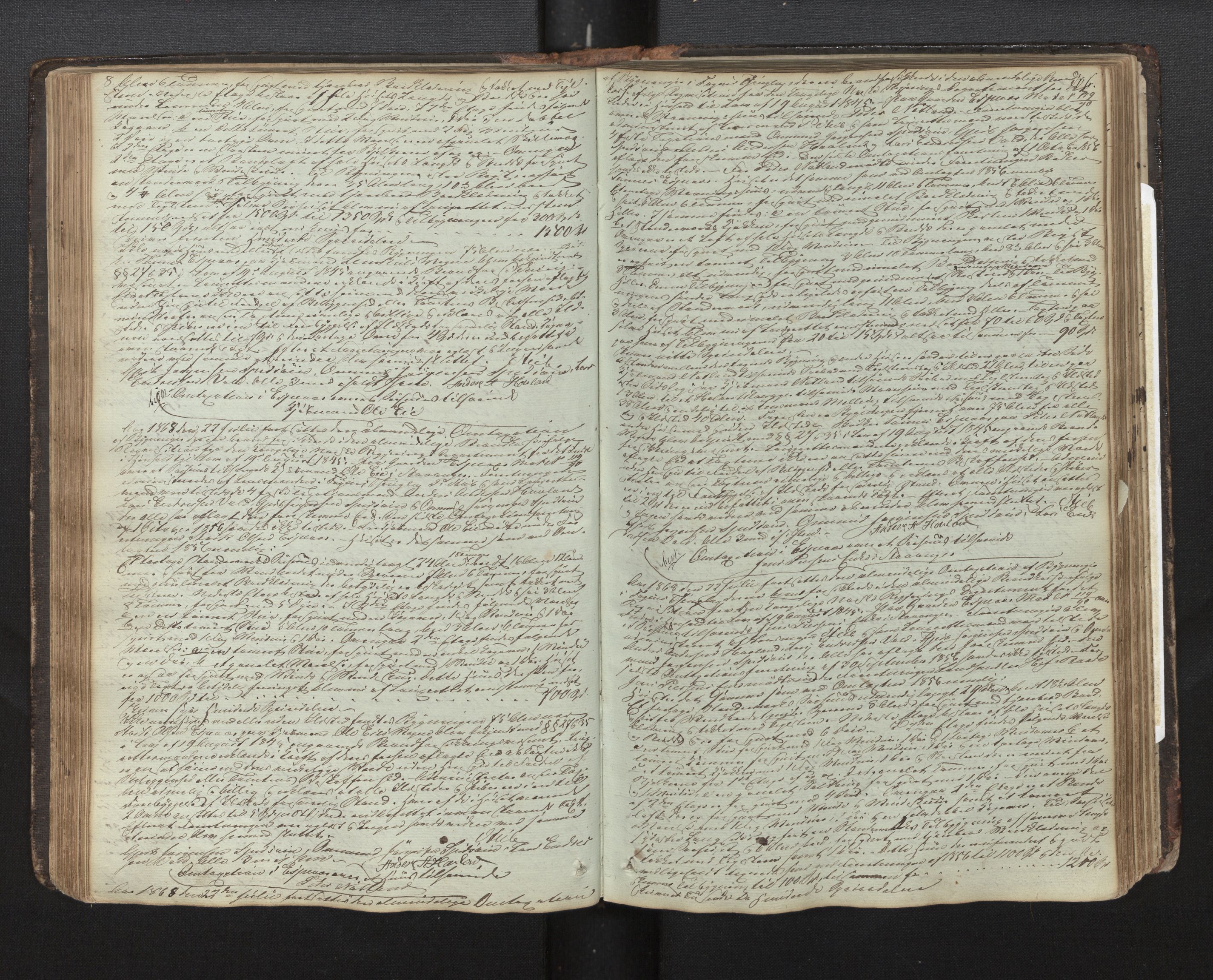 Lensmannen i Finnås, AV/SAB-A-31901/0012/L0001: Branntakstprotokoll, 1846-1888, p. 105b-106a