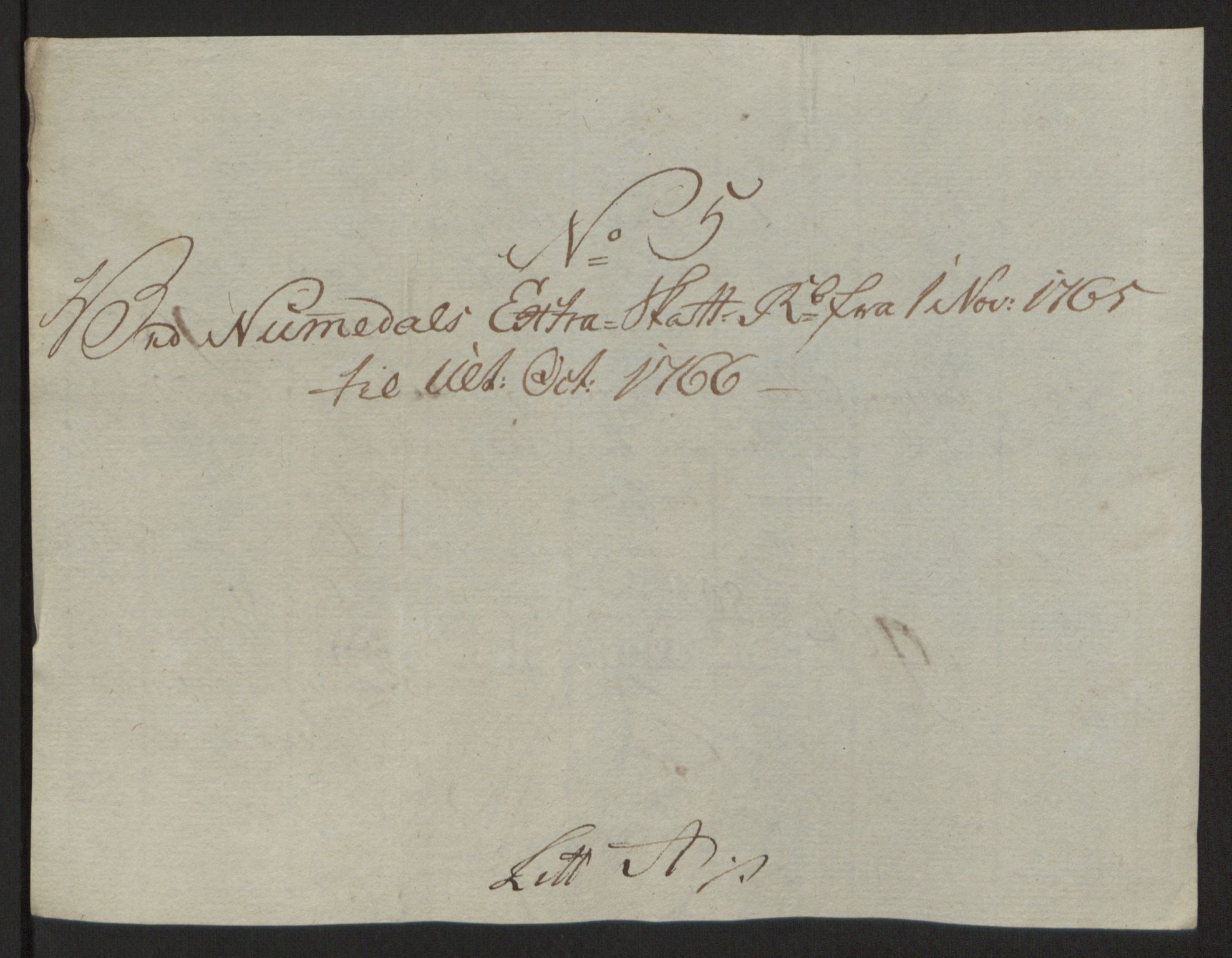 Rentekammeret inntil 1814, Reviderte regnskaper, Fogderegnskap, RA/EA-4092/R64/L4502: Ekstraskatten Namdal, 1762-1772, p. 228