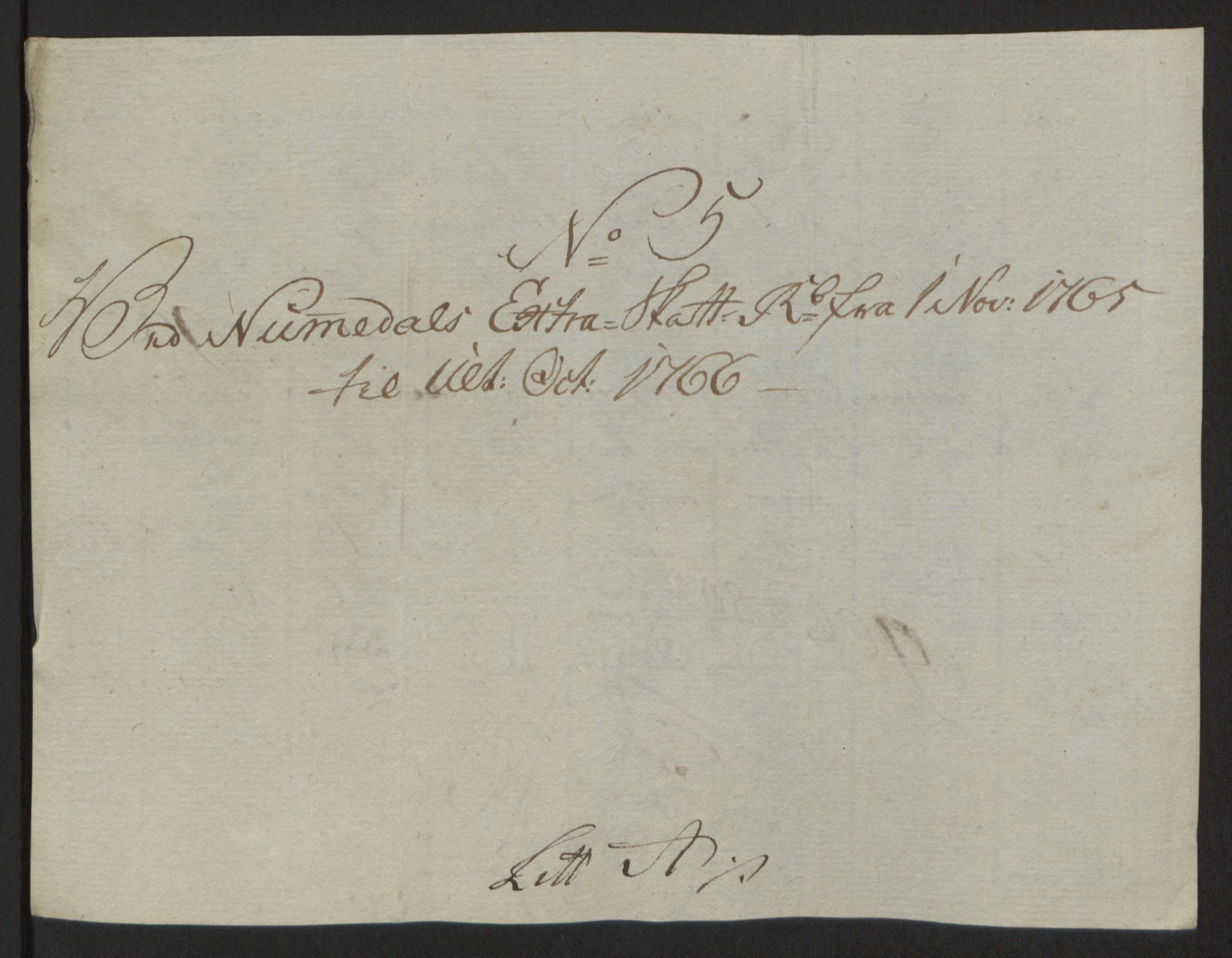 Rentekammeret inntil 1814, Reviderte regnskaper, Fogderegnskap, AV/RA-EA-4092/R64/L4502: Ekstraskatten Namdal, 1762-1772, p. 228