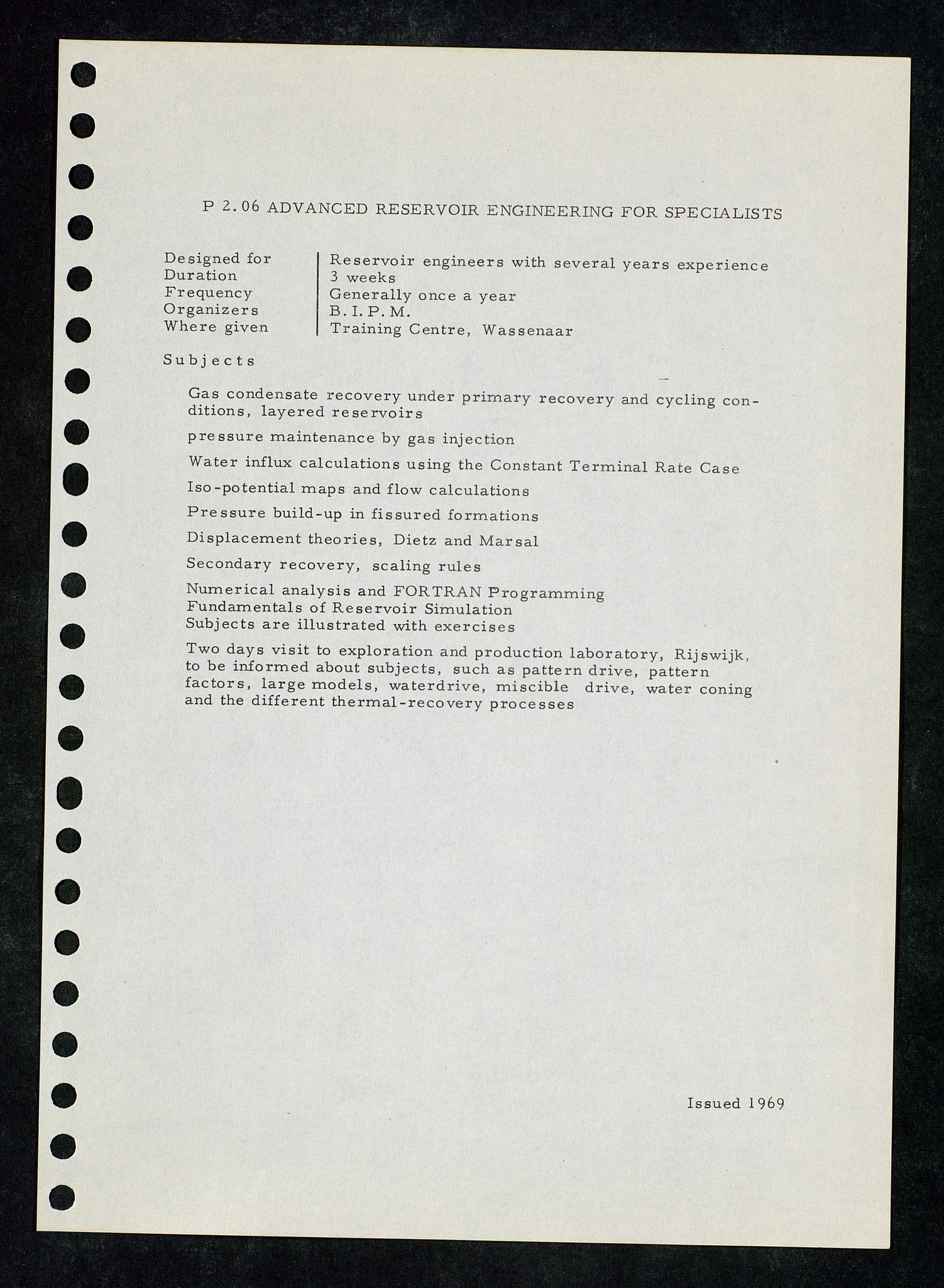 Industridepartementet, Oljekontoret, SAST/A-101348/Da/L0009:  Arkivnøkkel 722 - 725 Geofysikk, geologi, 1969-1972, p. 451