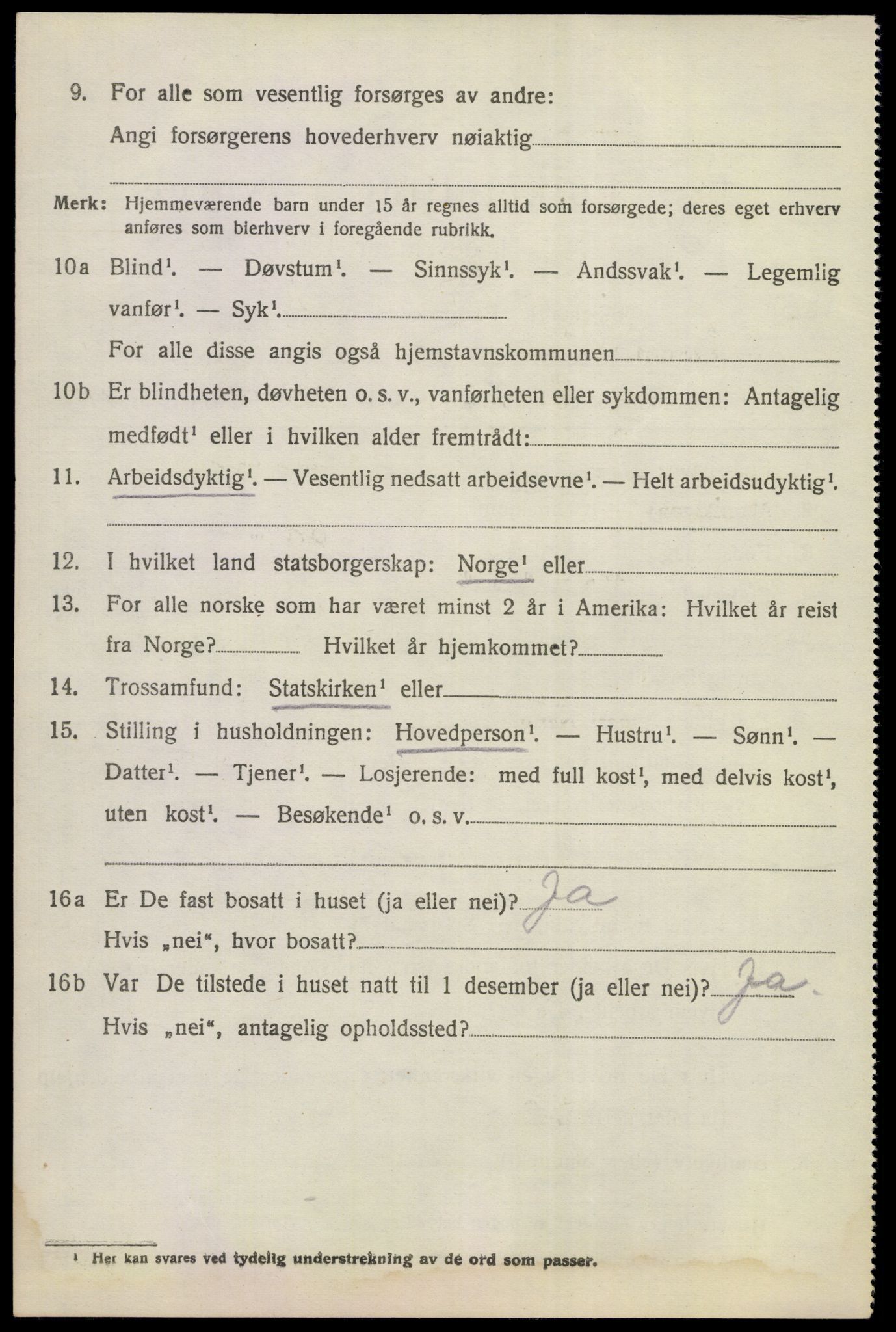 SAKO, 1920 census for Norderhov, 1920, p. 17807