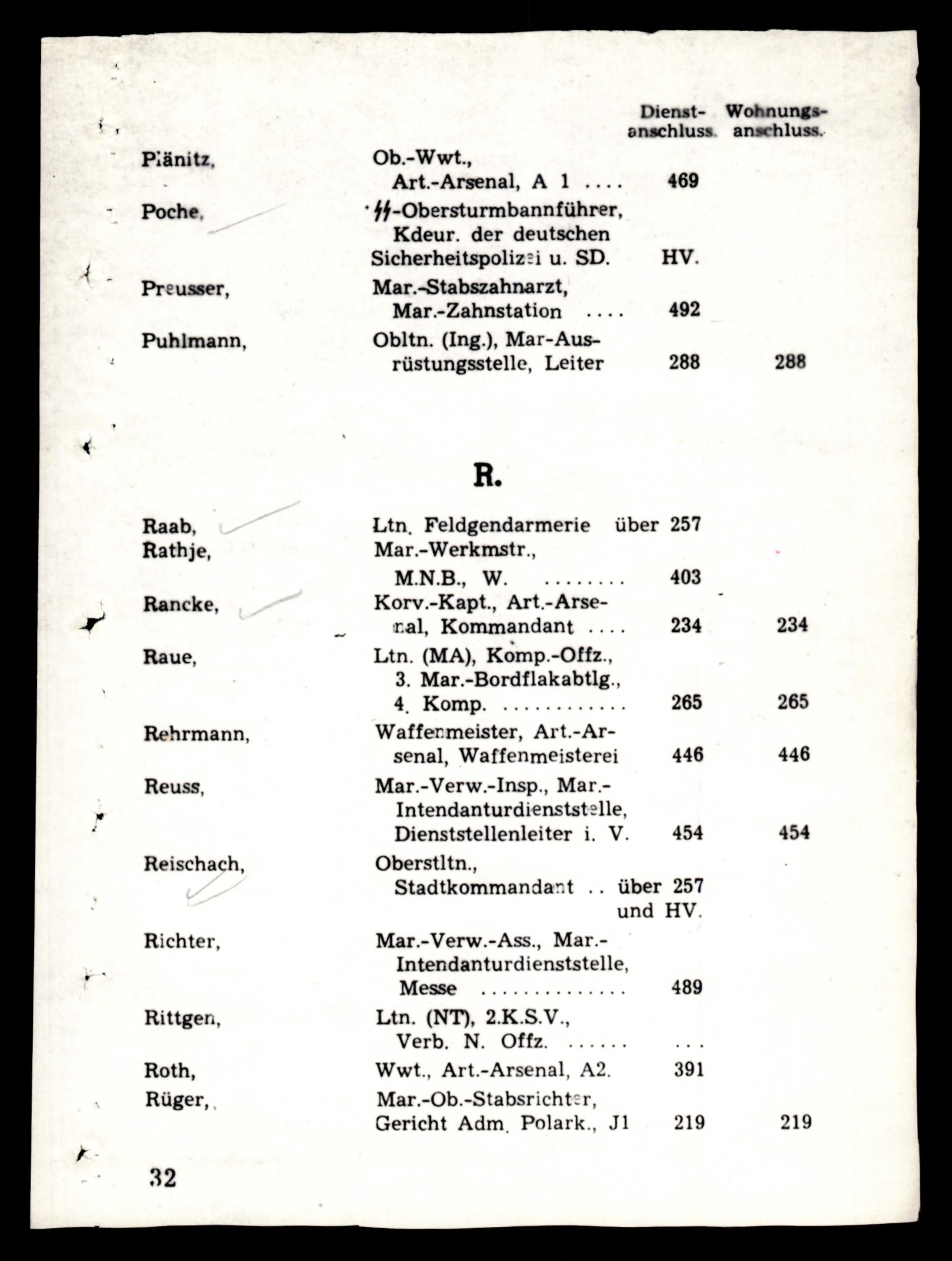 Forsvarets Overkommando. 2 kontor. Arkiv 11.4. Spredte tyske arkivsaker, AV/RA-RAFA-7031/D/Dar/Darb/L0014: Reichskommissariat., 1942-1944, p. 82