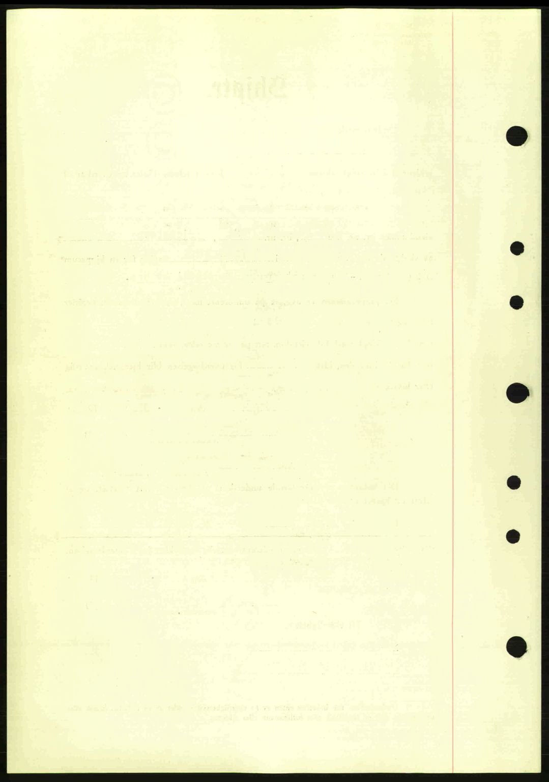 Idd og Marker sorenskriveri, AV/SAO-A-10283/G/Gb/Gbb/L0005: Mortgage book no. A5, 1941-1943, Diary no: : 588/1942