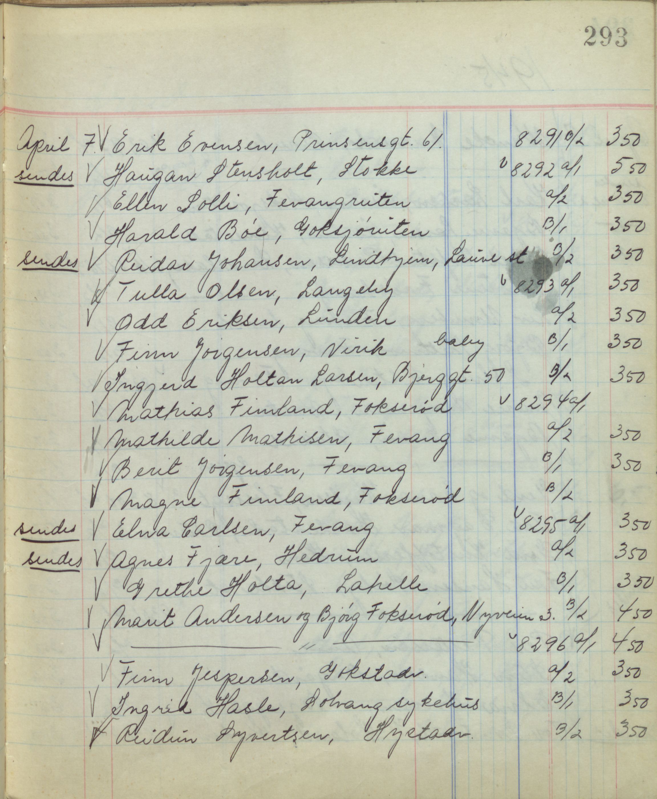 Pa 1494 - Jørgensen, Antonius. Fotograf, VEMU/A-2760/F/Fb, 1927-1984, p. 4462