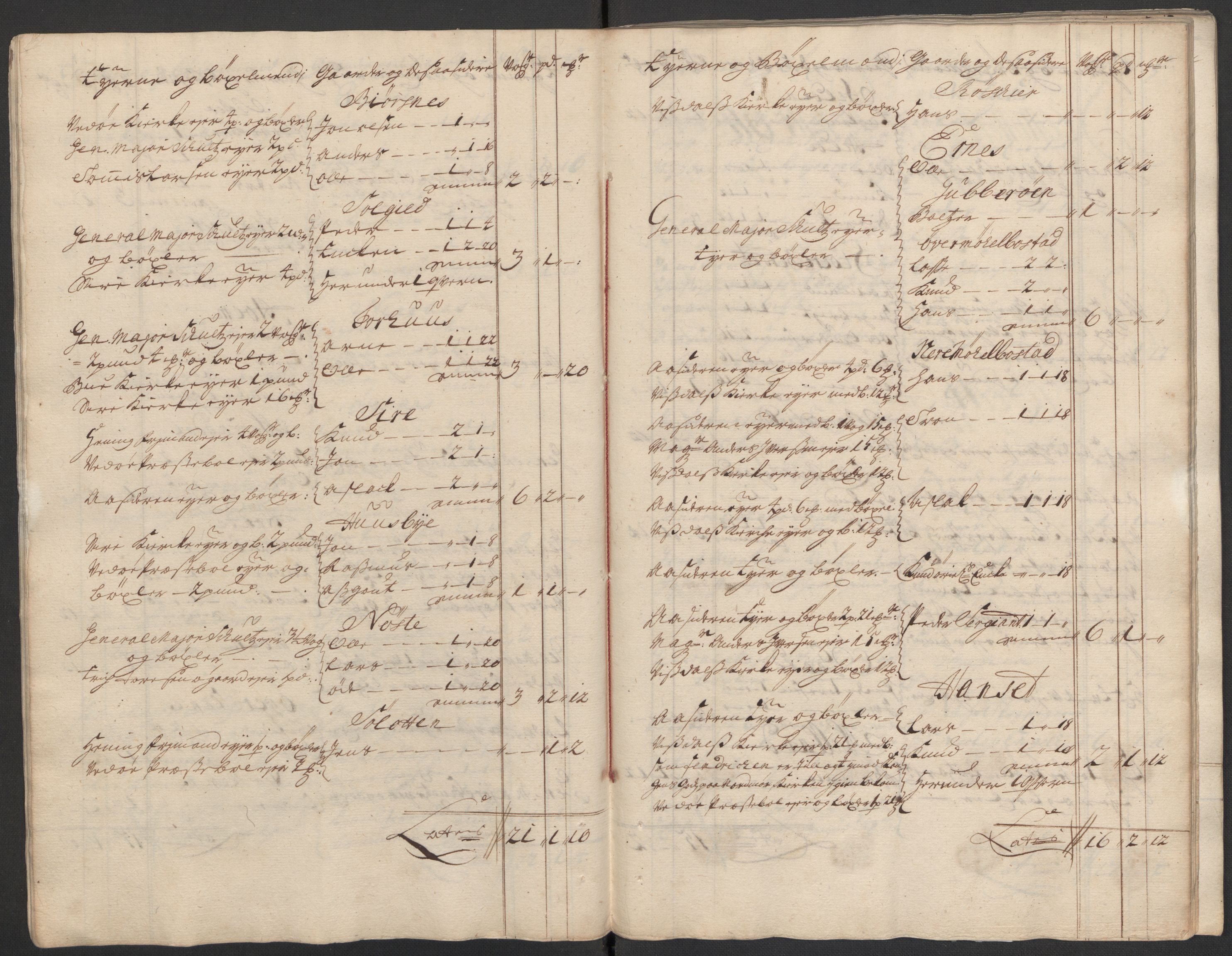 Rentekammeret inntil 1814, Reviderte regnskaper, Fogderegnskap, RA/EA-4092/R55/L3660: Fogderegnskap Romsdal, 1711, p. 38