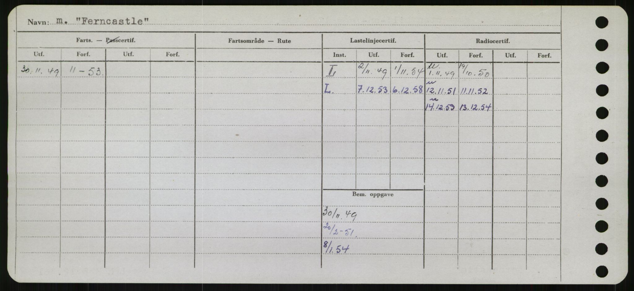 Sjøfartsdirektoratet med forløpere, Skipsmålingen, AV/RA-S-1627/H/Hb/L0002: Fartøy, E-H, p. 98
